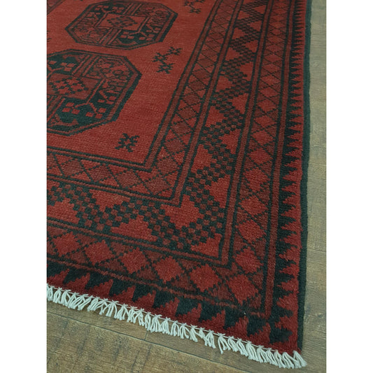 Turkoman Rug - 143 x 100cm