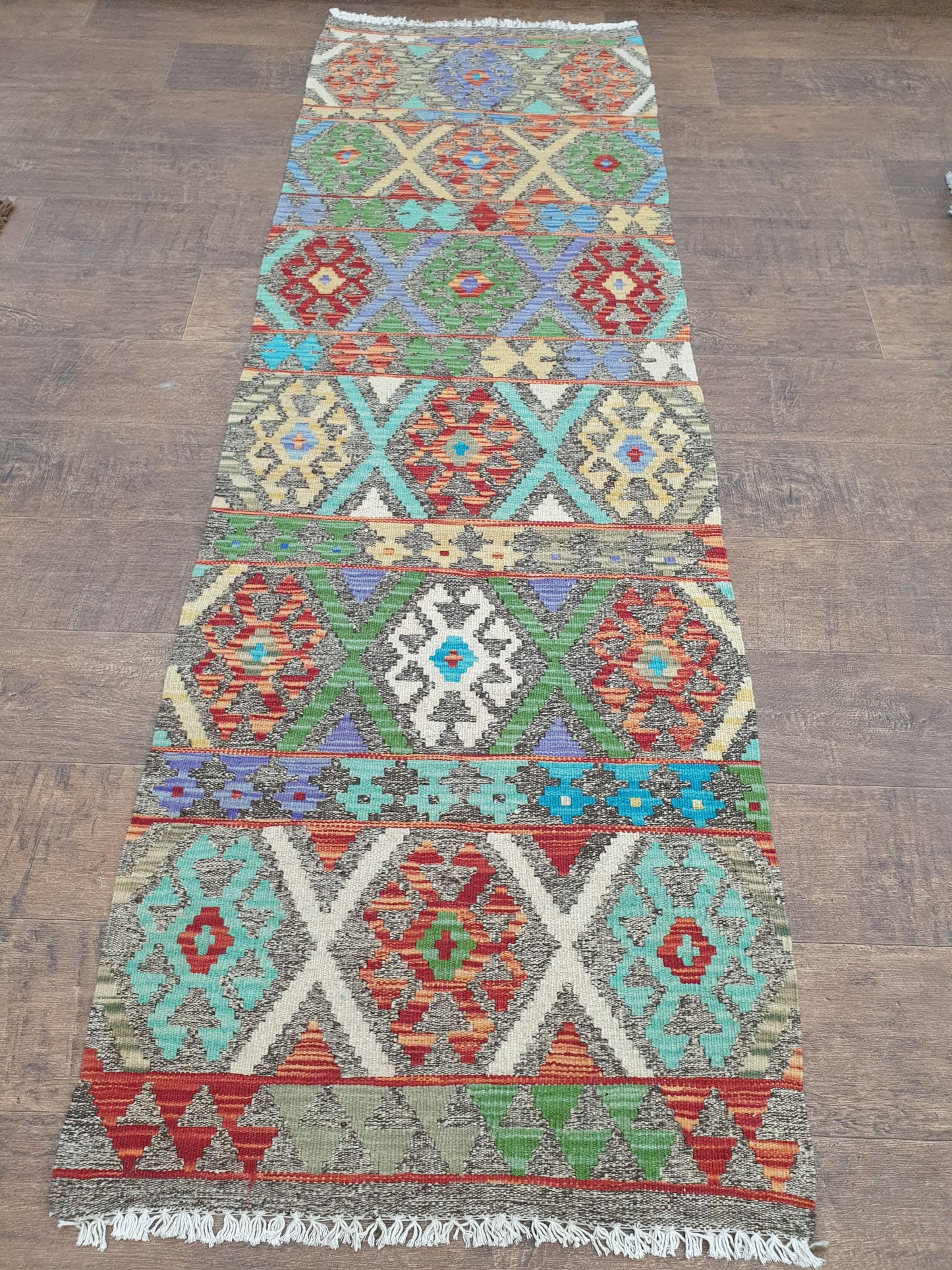 Chobi Kilim 200 x 62cm