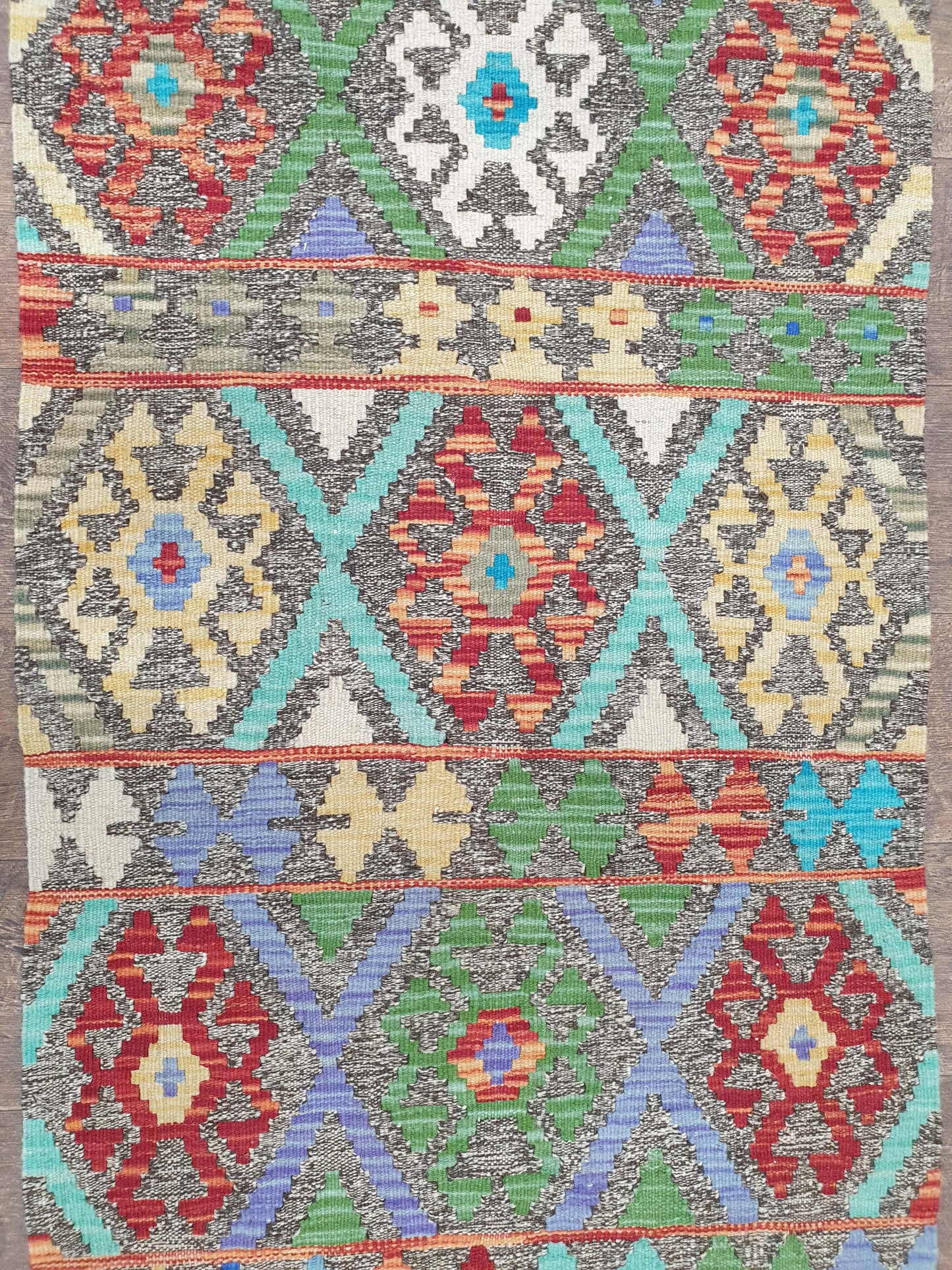 Chobi Kilim 200 x 62cm