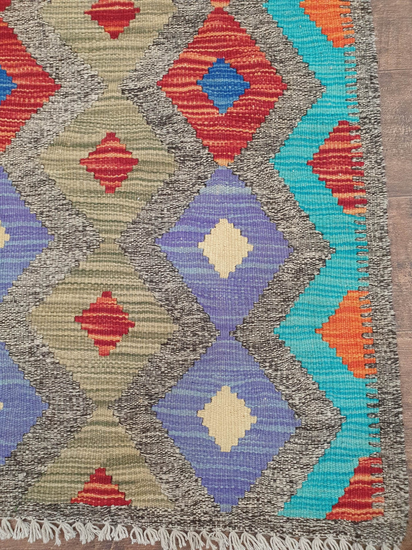 Chobi Kilim 193 x 72cm