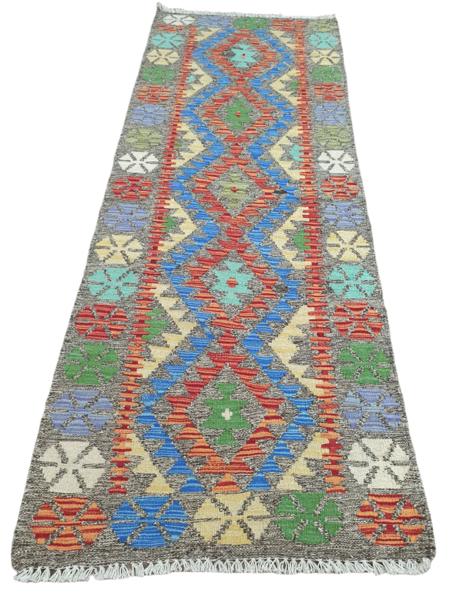 Chobi Kilim 196 x 73cm