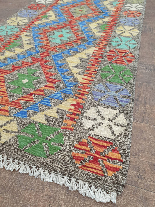 Chobi Kilim 196 x 73cm