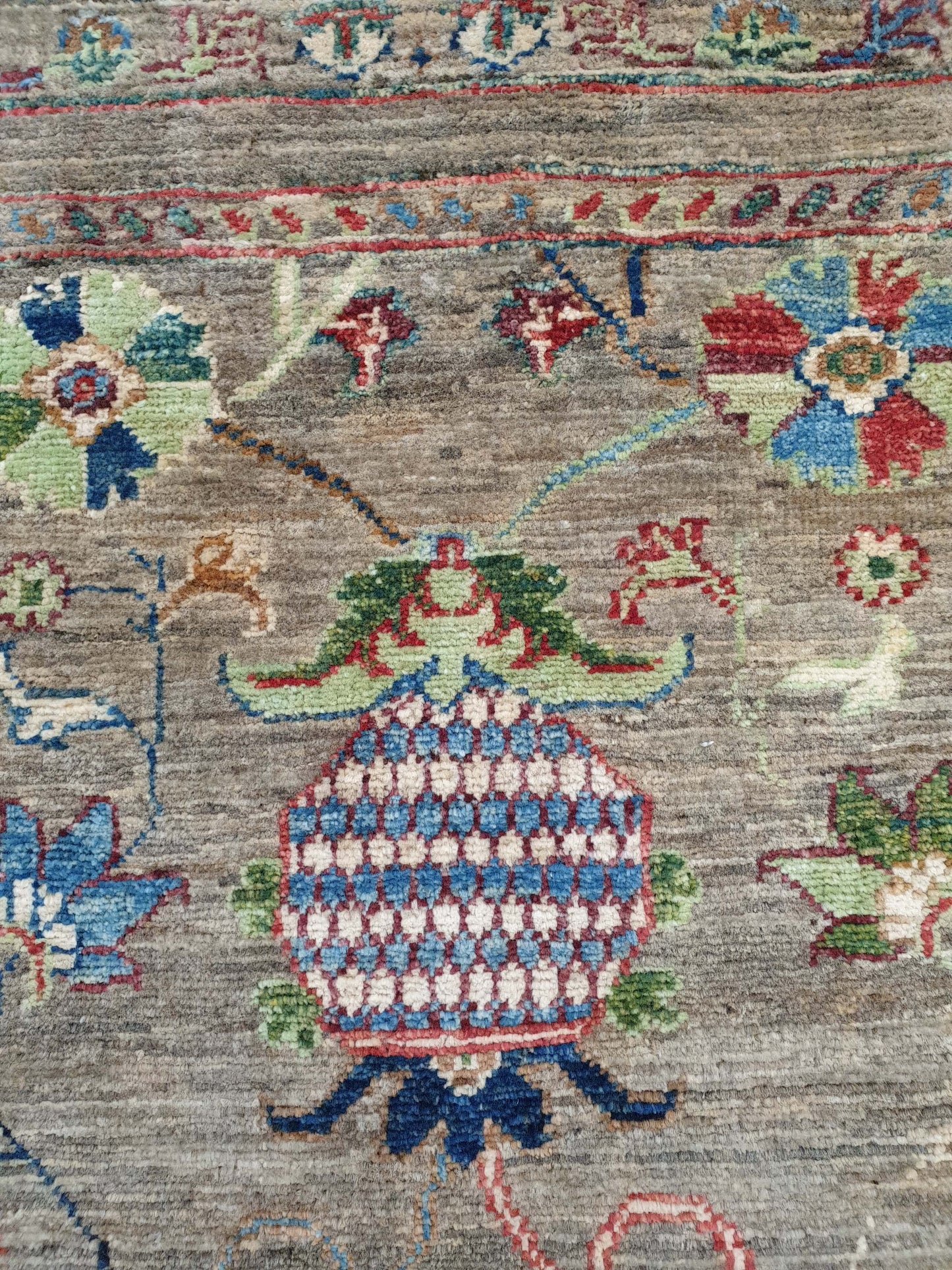 Khurjeen Rug 127 x 83cm