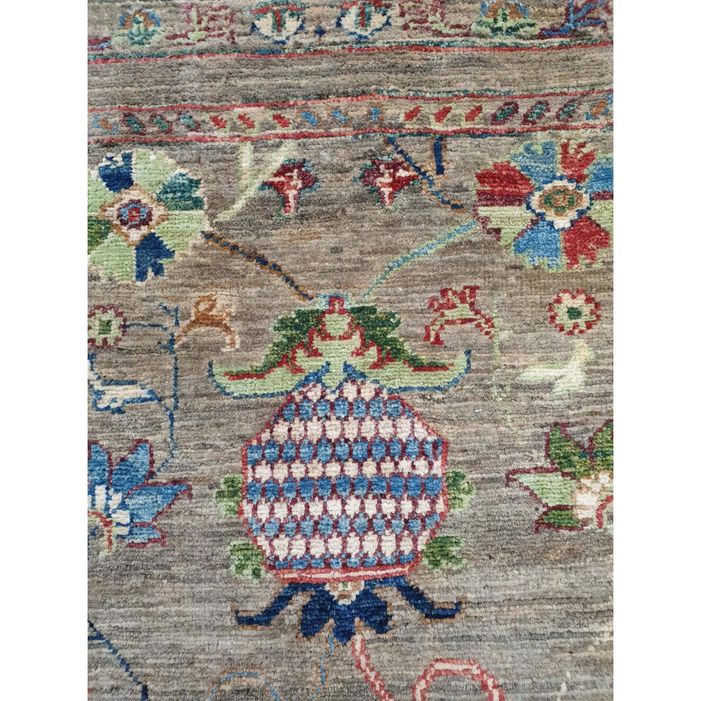 Khurjeen Rug 127 x 83cm