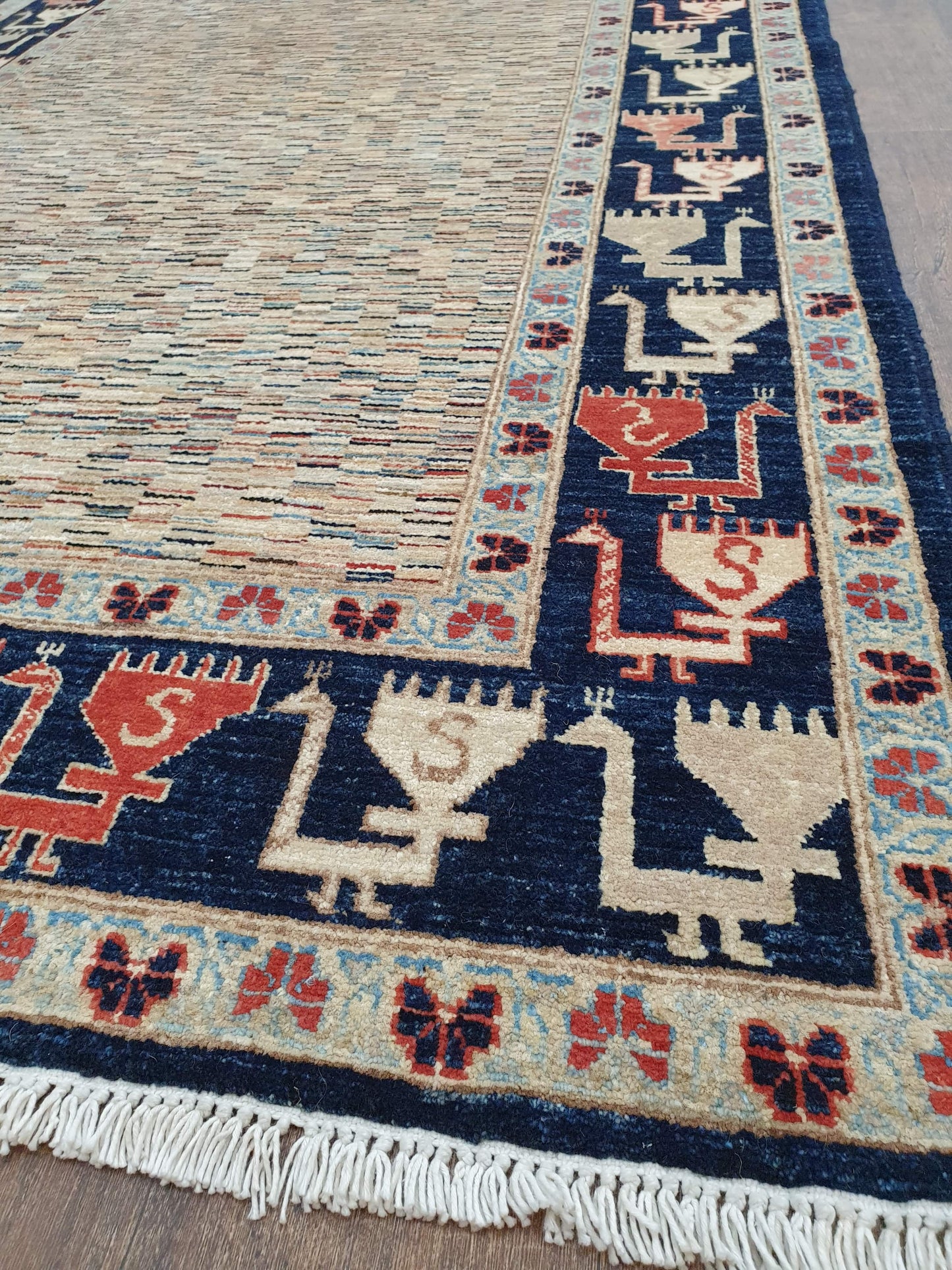 Gabbeh Rug - 234 x 142cm