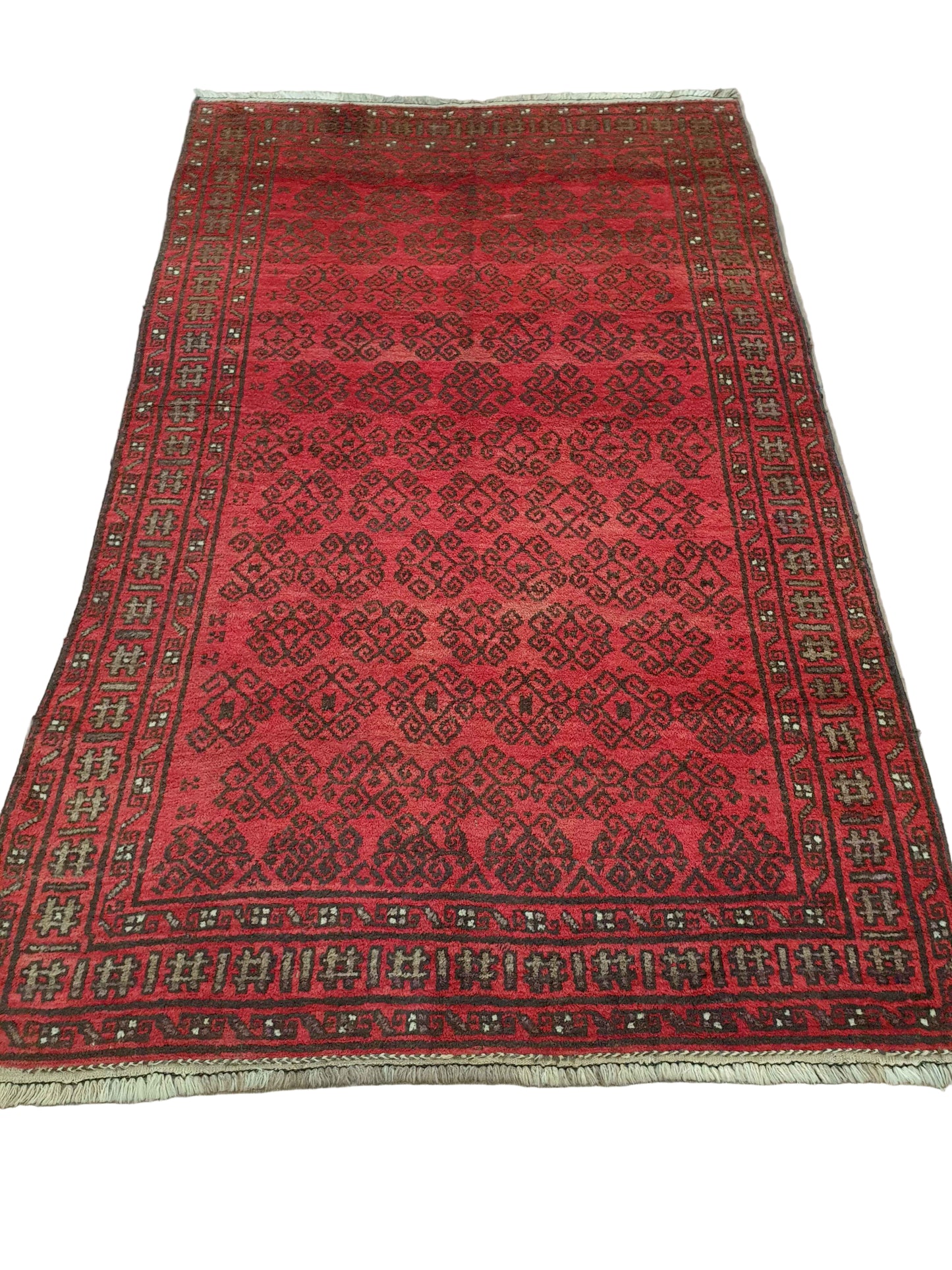 Vintage Persian Baluchi Rug - 225 x 135cm