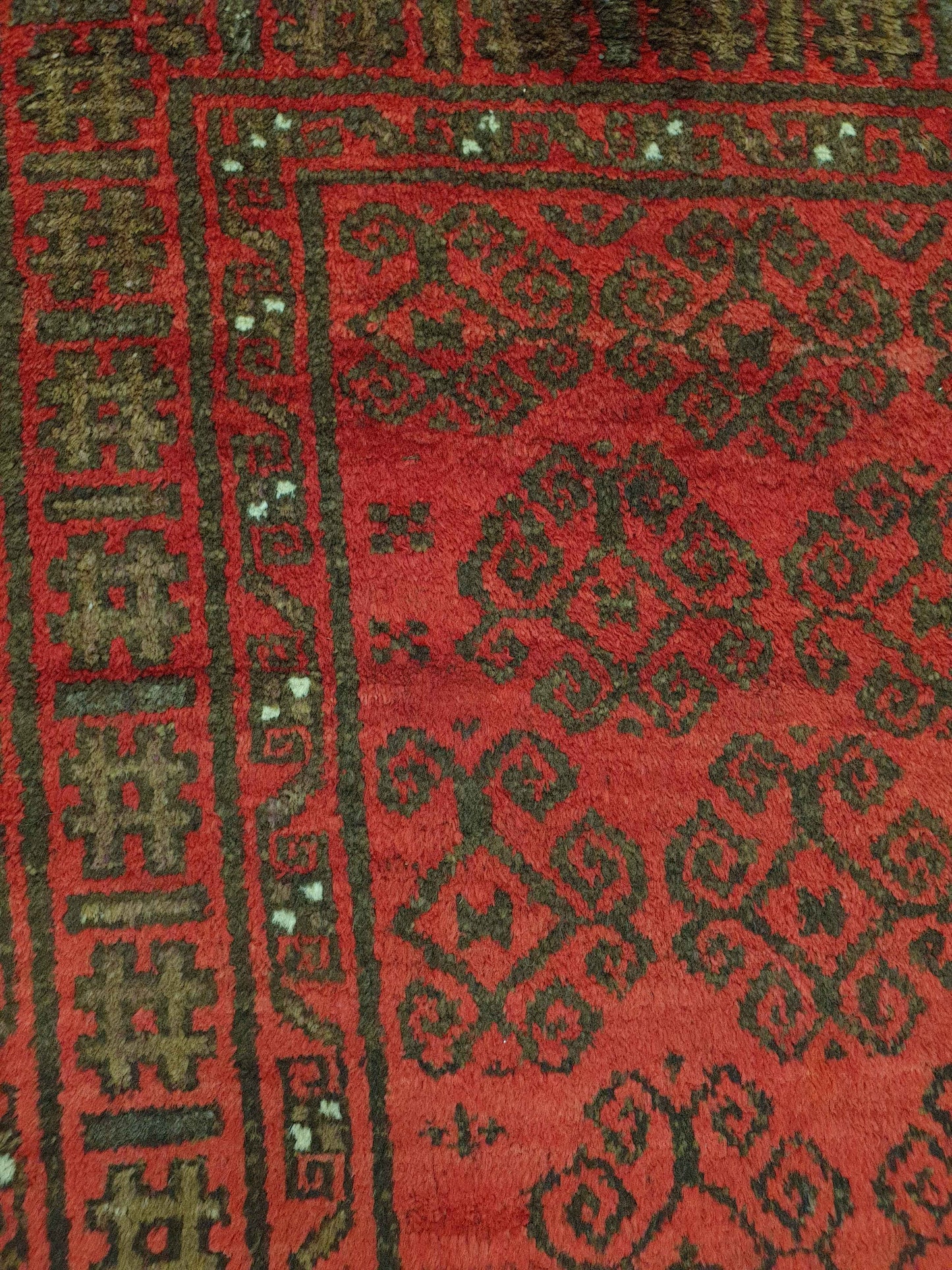 Vintage Persian Baluchi Rug - 225 x 135cm