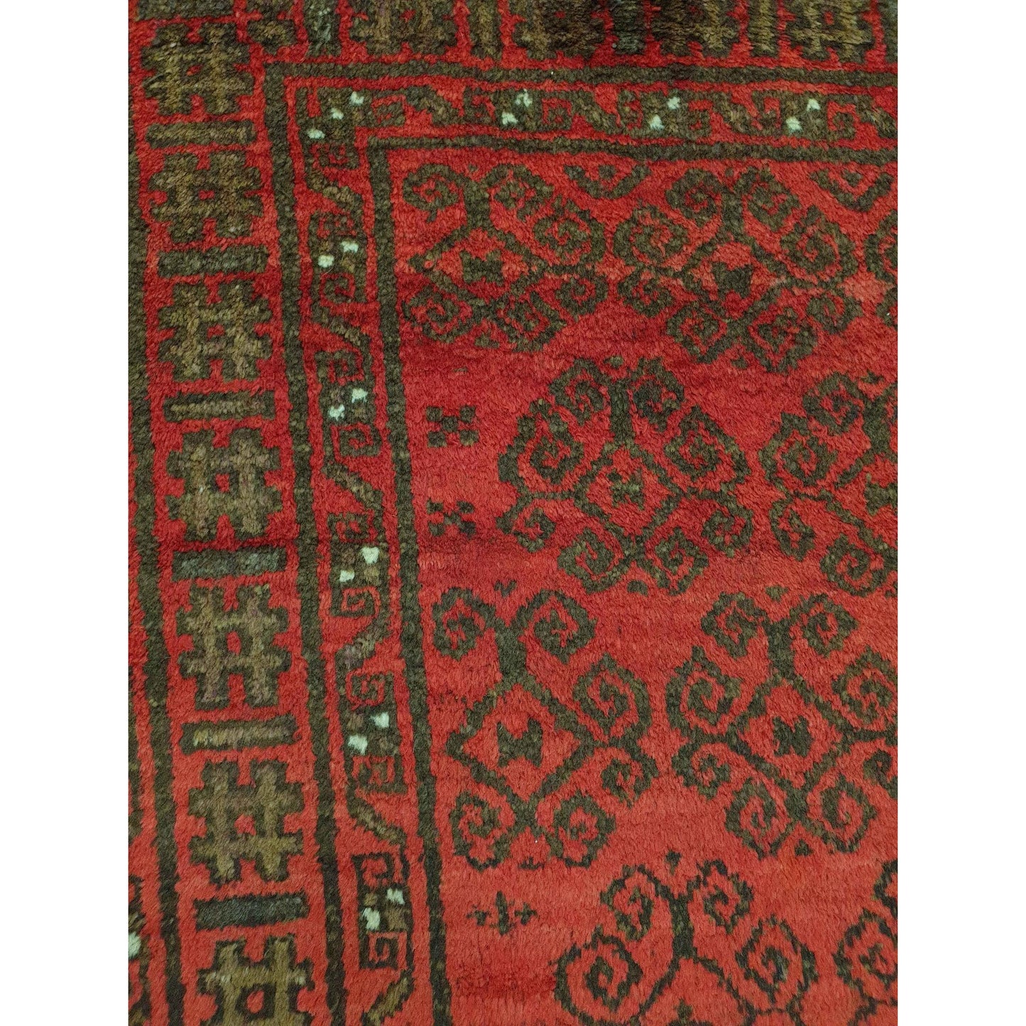 Vintage Persian Baluchi Rug - 225 x 135cm