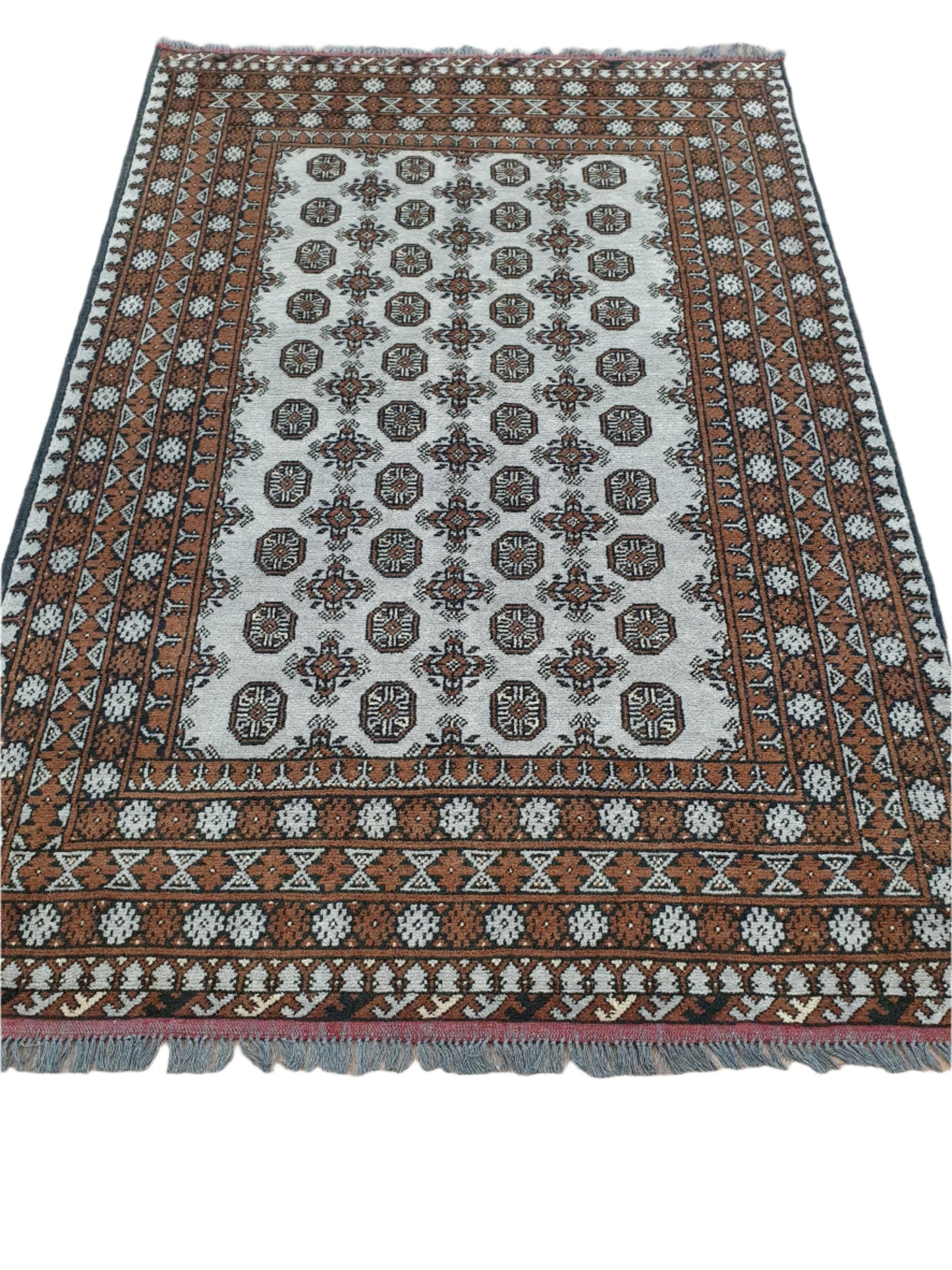 Turkoman Rug - 235 x 158cm