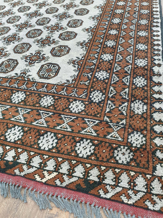 Turkoman Rug - 235 x 158cm