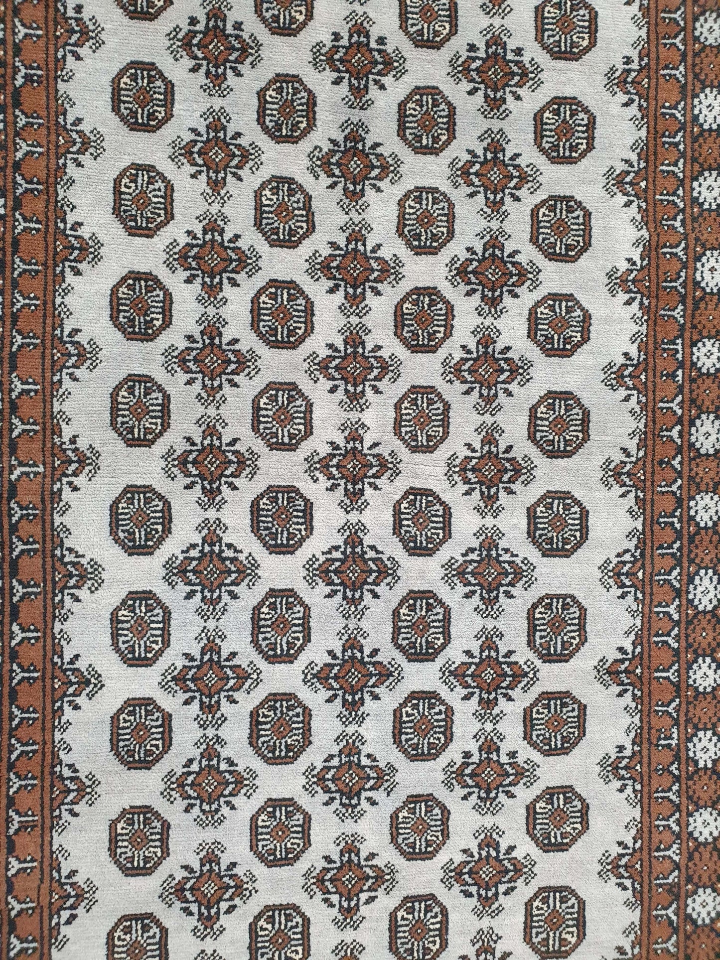 Turkoman Rug - 235 x 158cm
