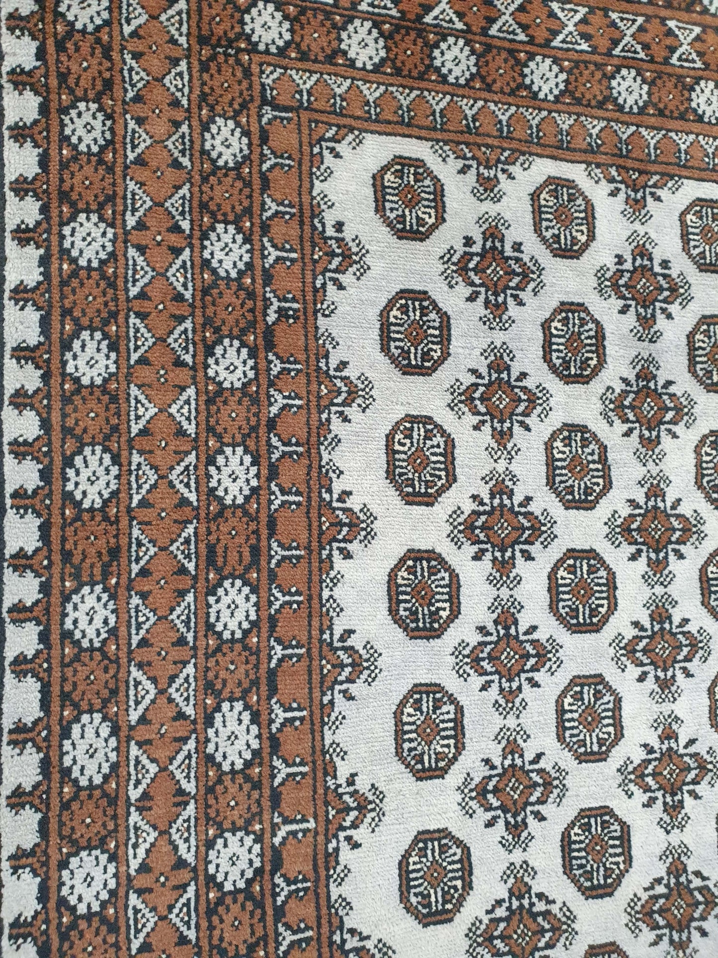 Turkoman Rug - 235 x 158cm