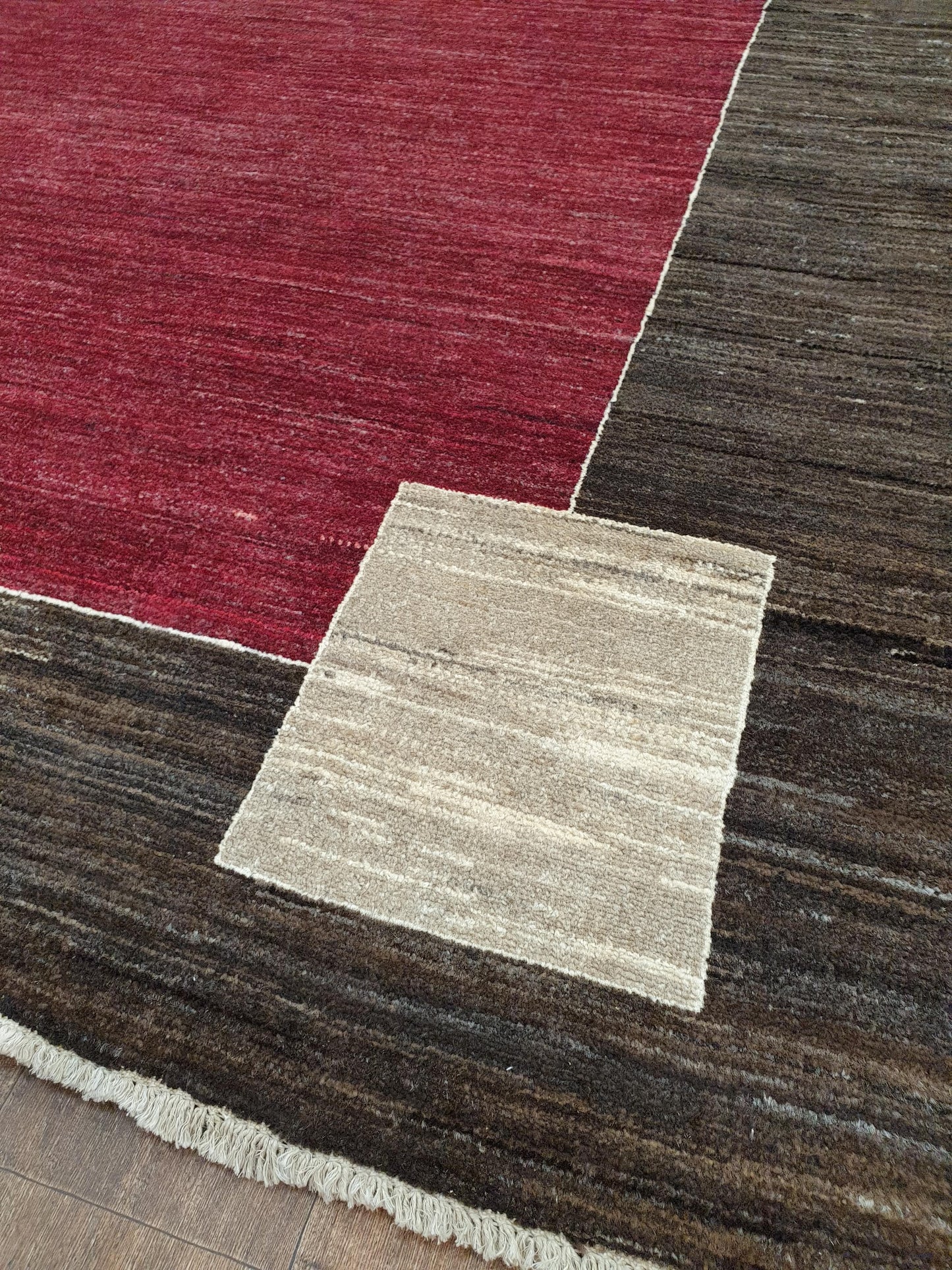 Gabbeh Rug - 243 x 162cm