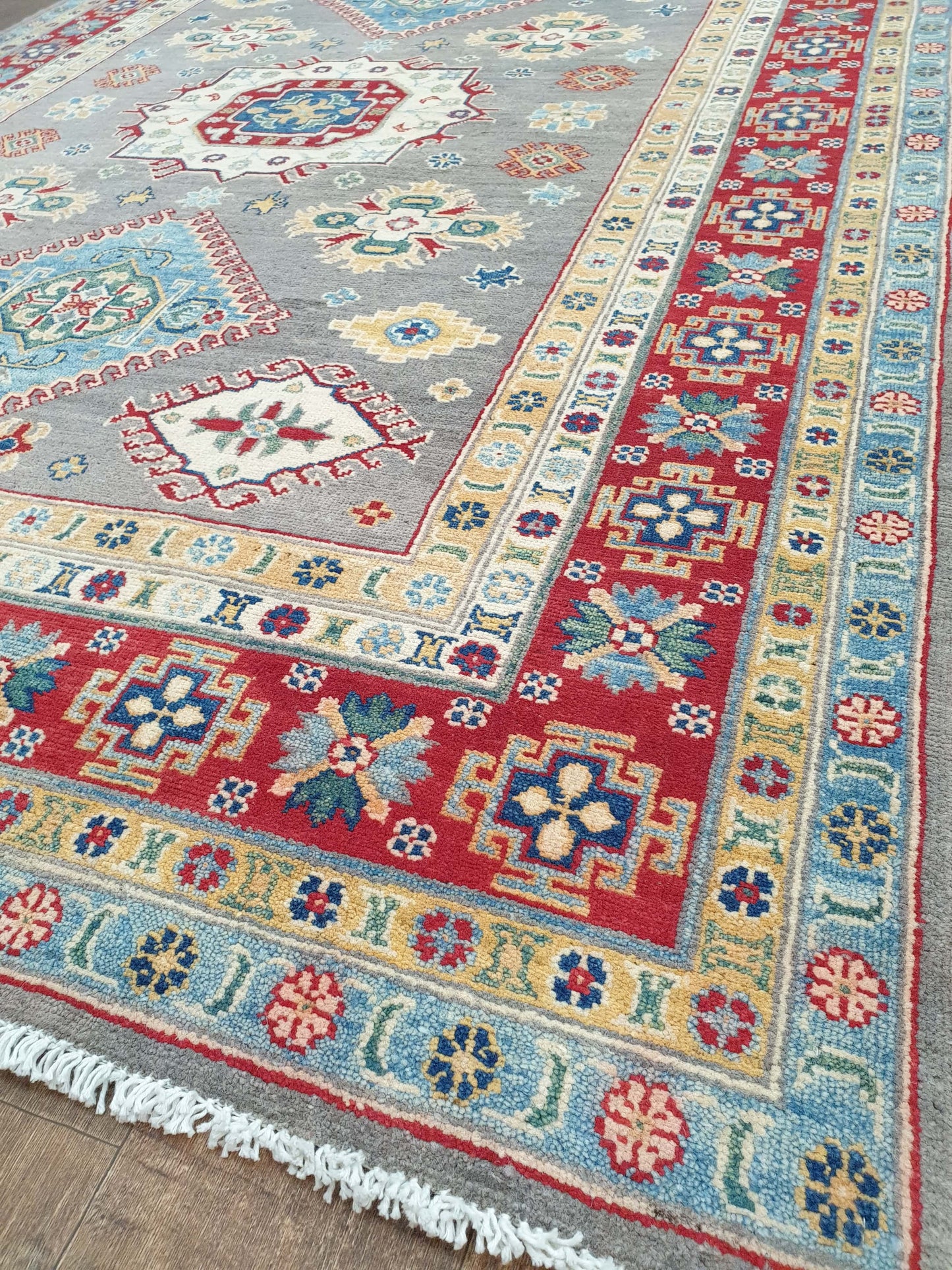Kazak Rug - 241 x 171cm