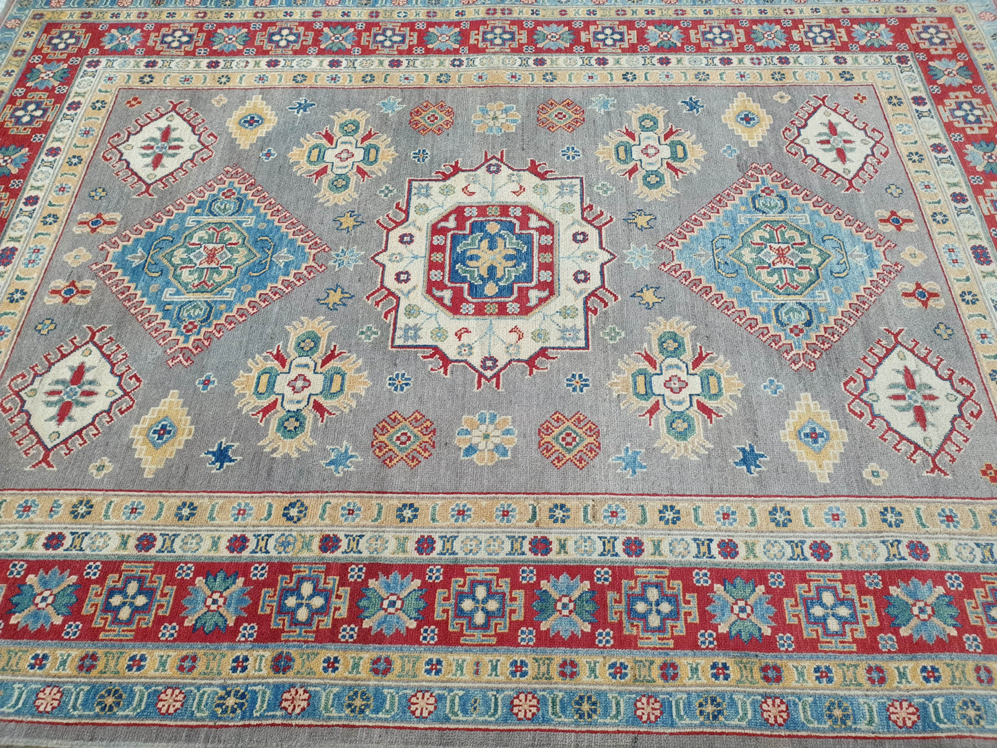 Kazak Rug - 241 x 171cm