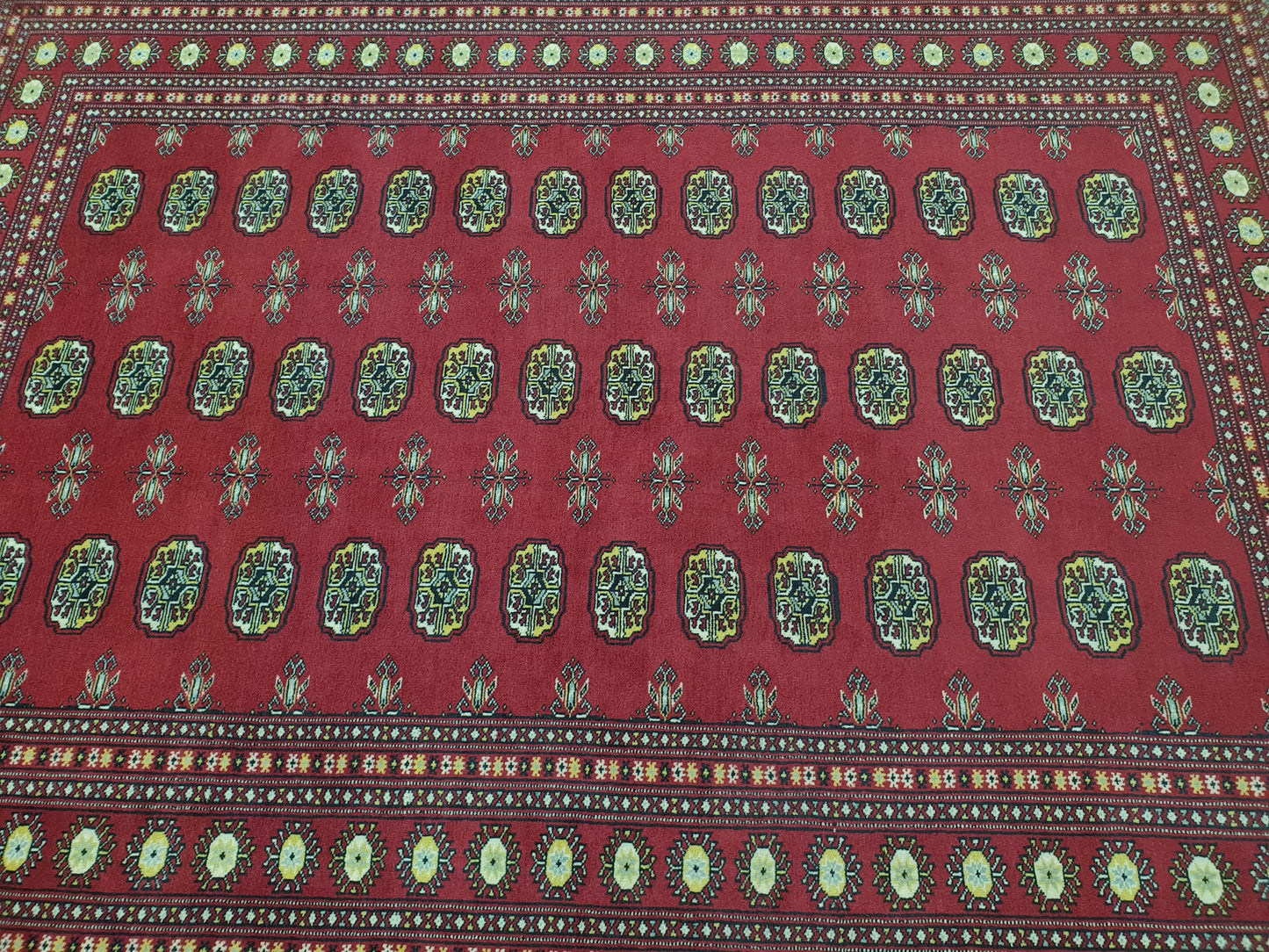 Bokhara Rug - 247 x 173cm