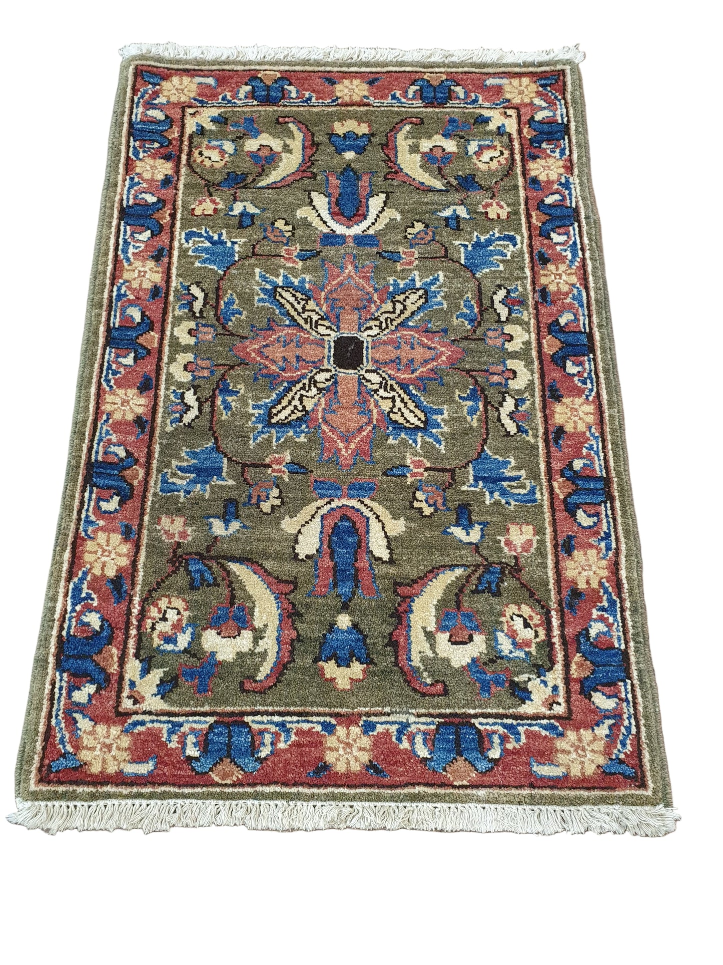 Chobi Rug 88 x 58cm