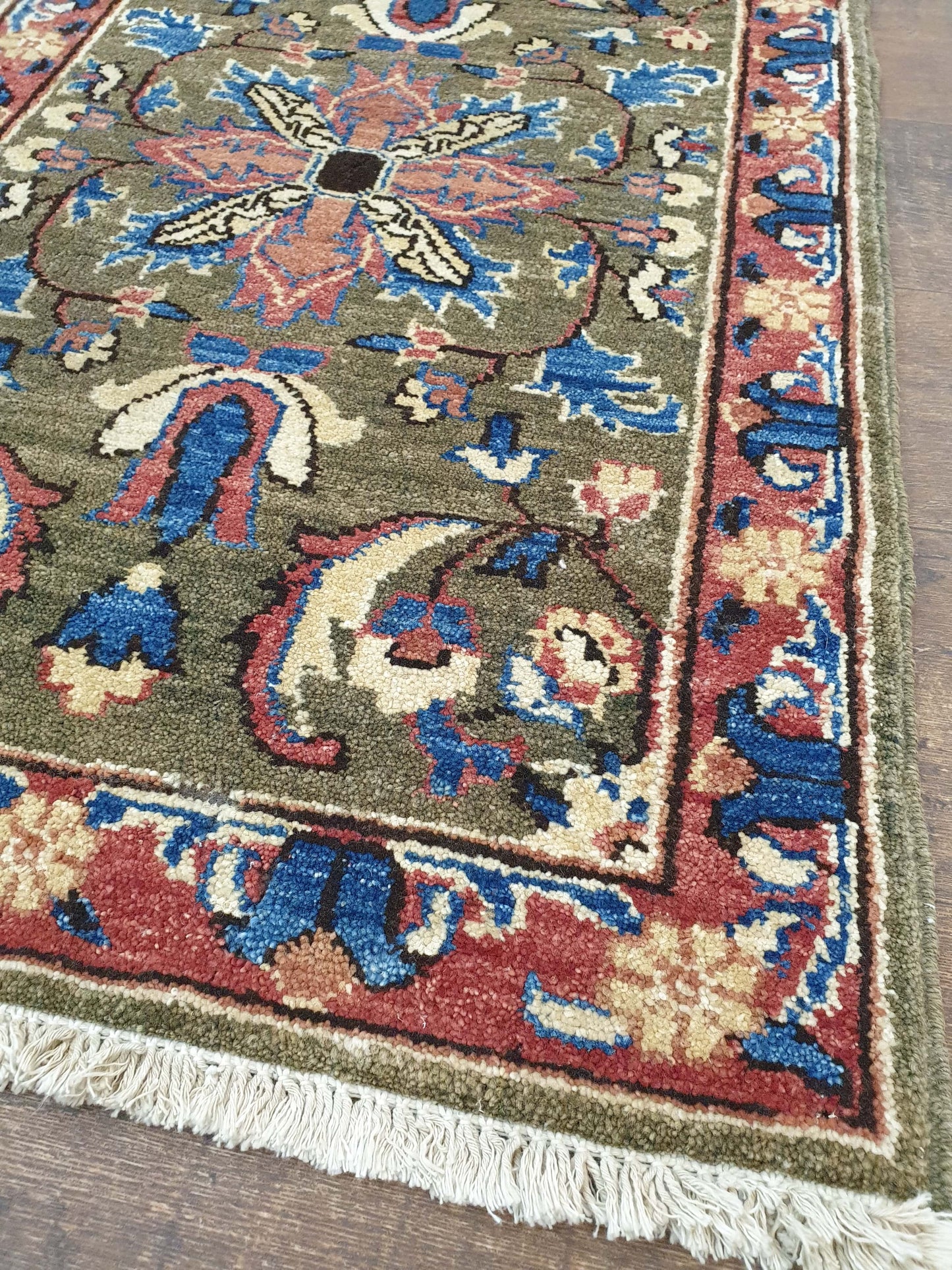 Chobi Rug 88 x 58cm