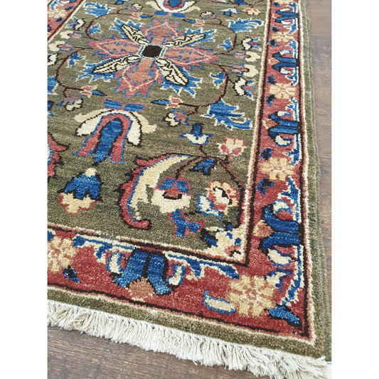 Chobi Rug 88 x 58cm