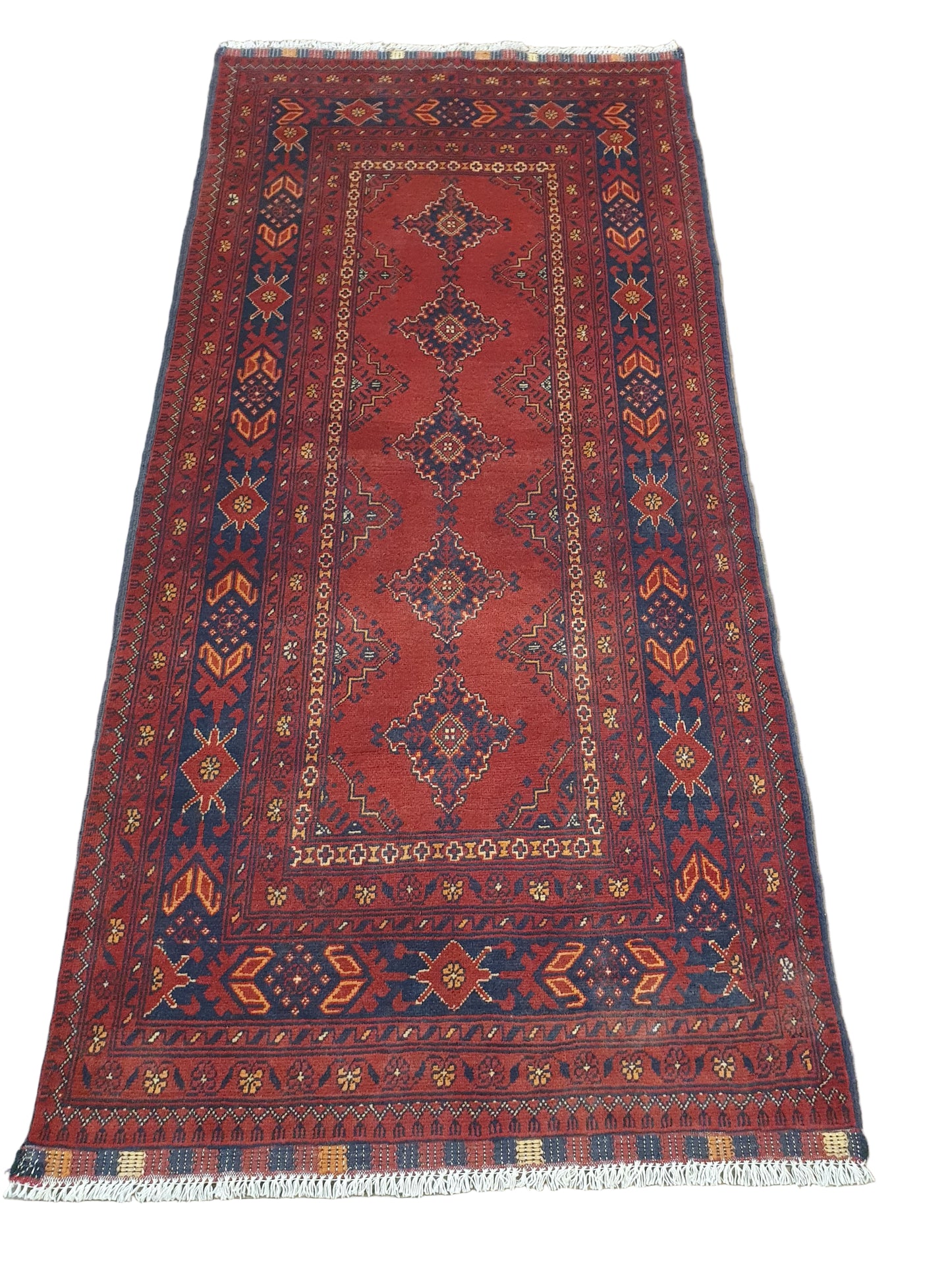 Kunduz Rug 197 x 92cm