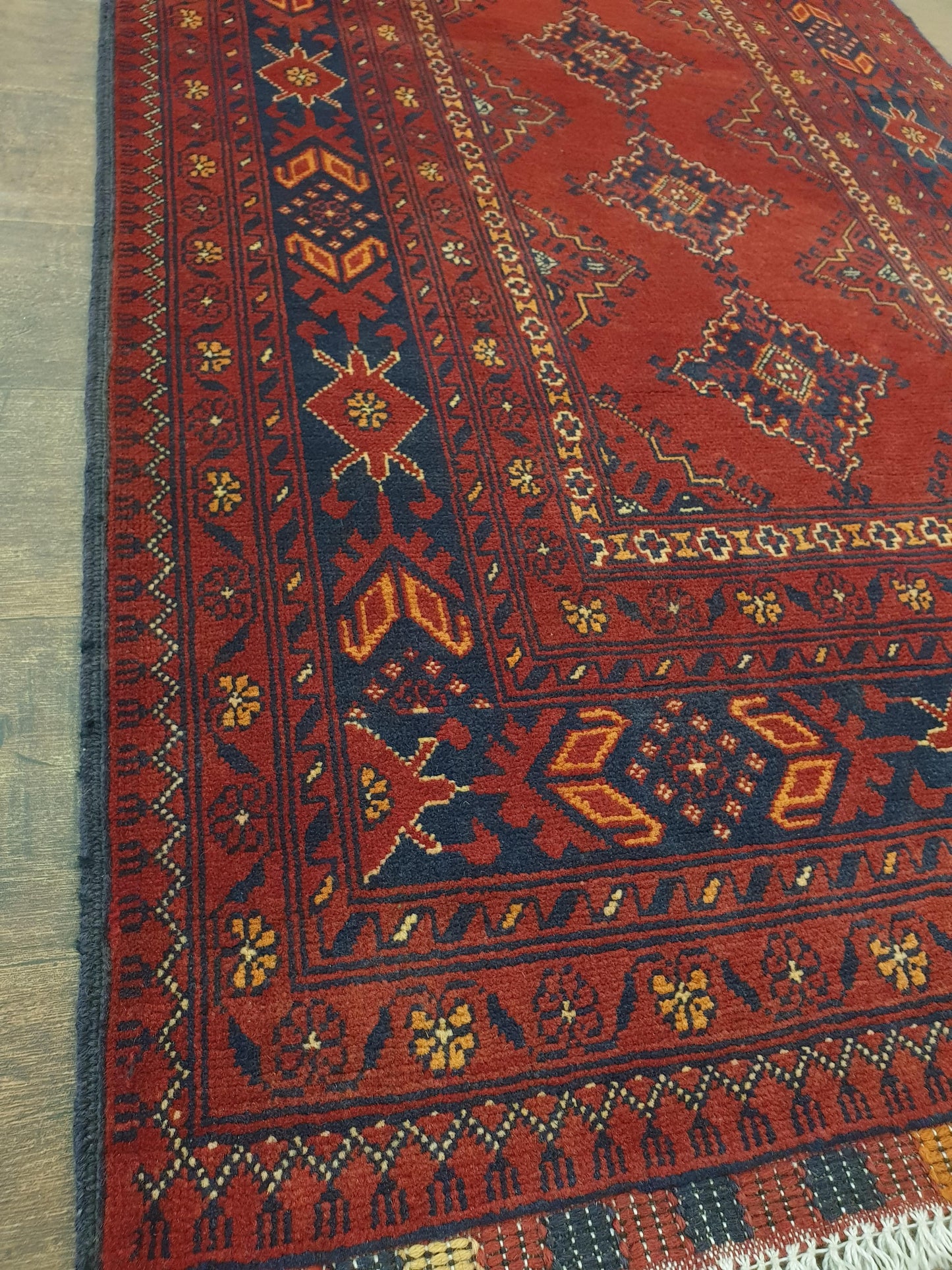 Kunduz Rug 197 x 92cm