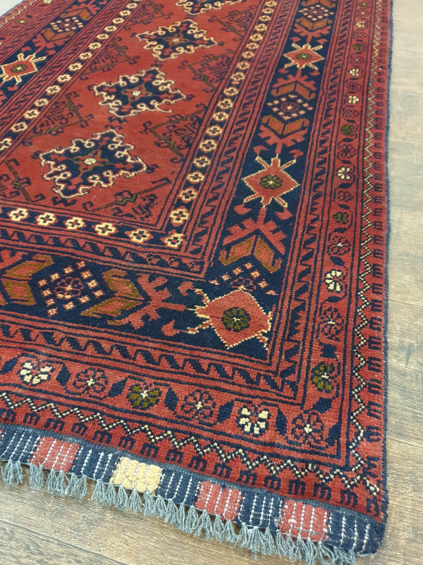 Kunduz Rug 198 x 91cm