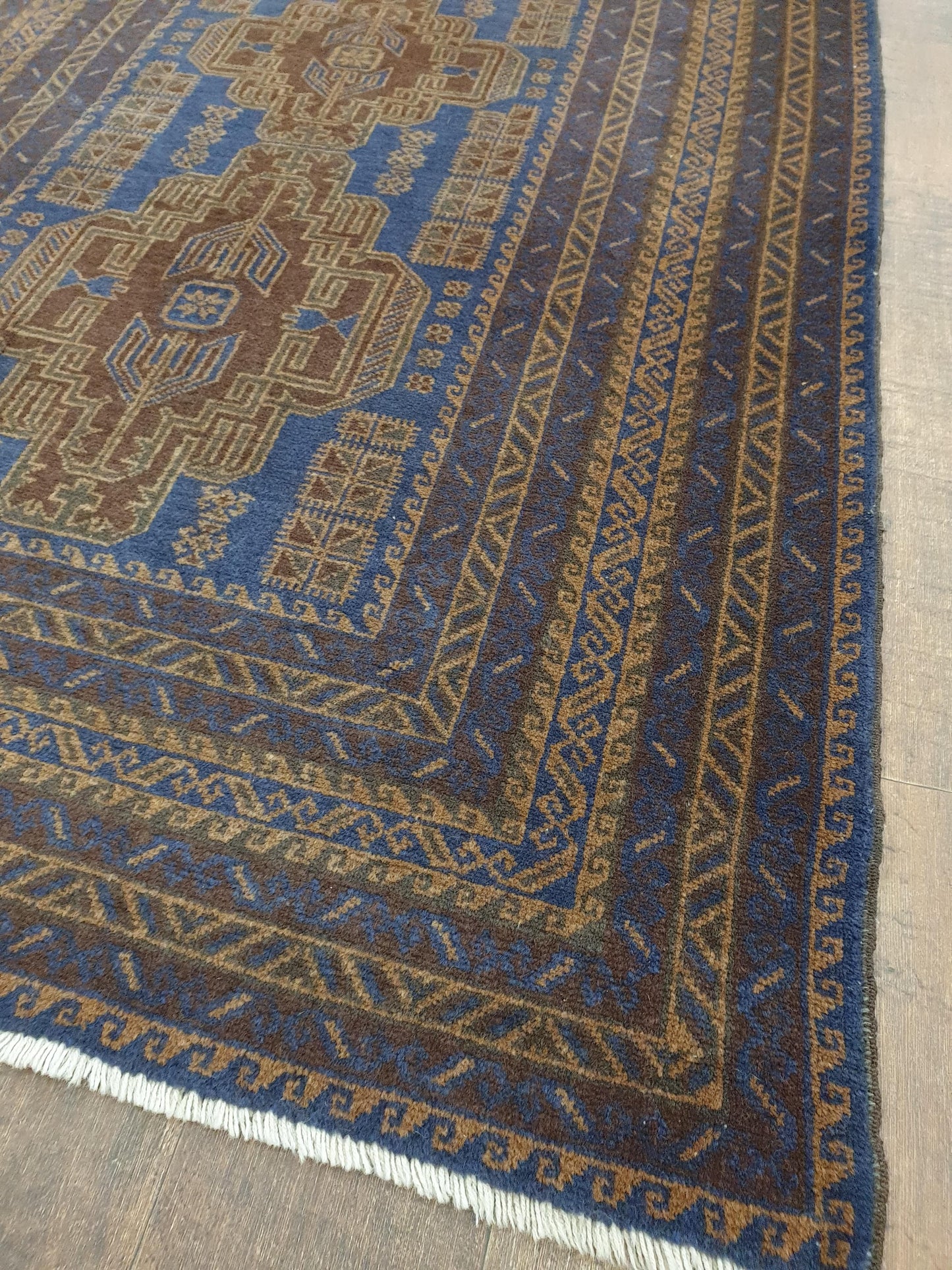 Baluchi Rug 196 x 115cm