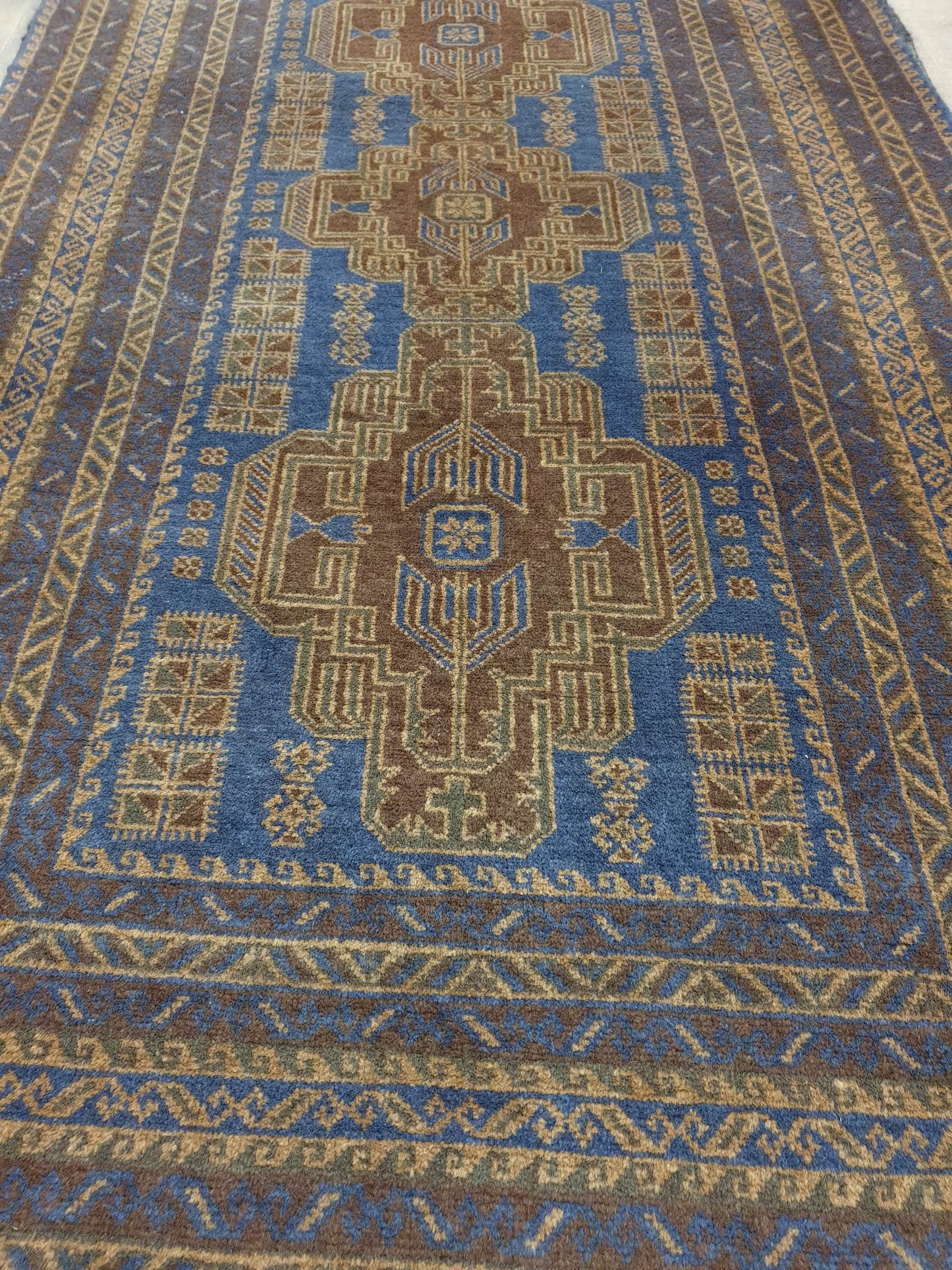 Baluchi Rug 196 x 115cm