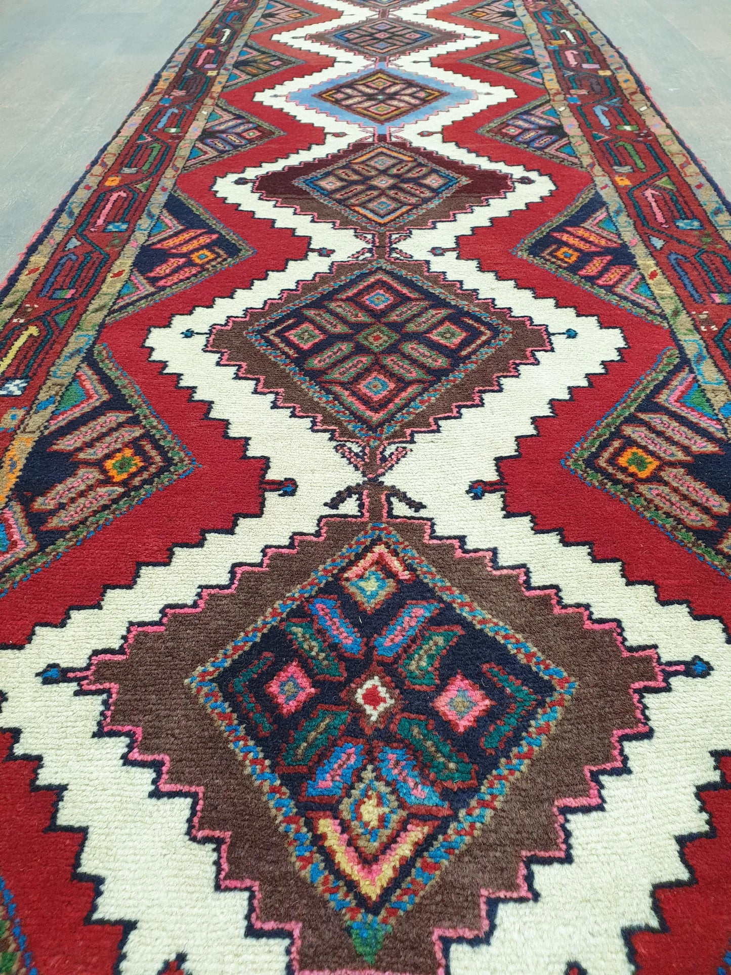 Chanar Rug 257 x 85cm
