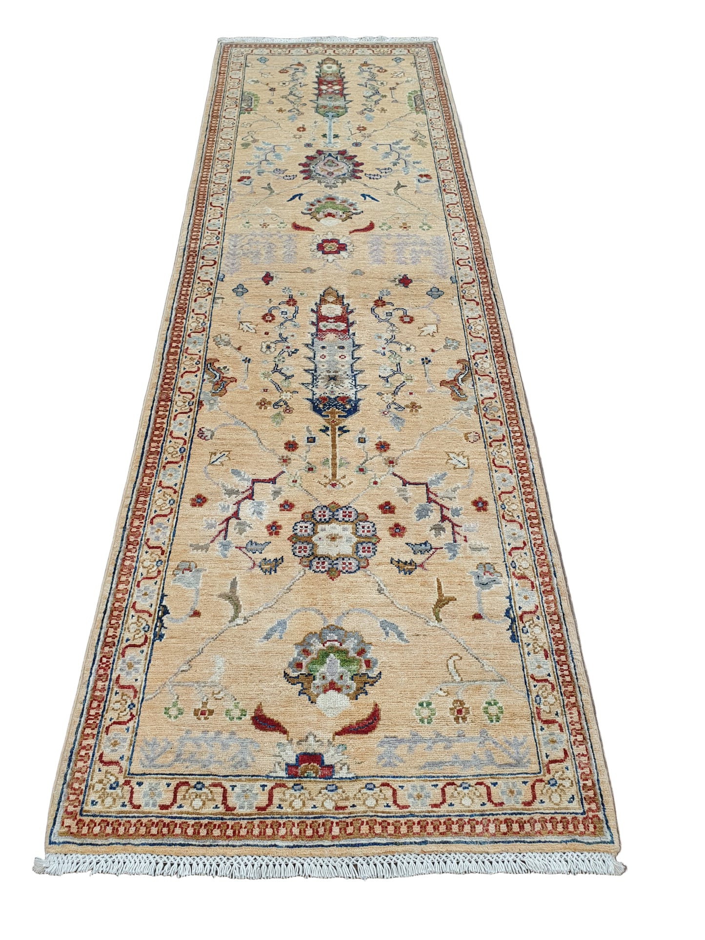 Khurjeen Rug 254 x 77cm
