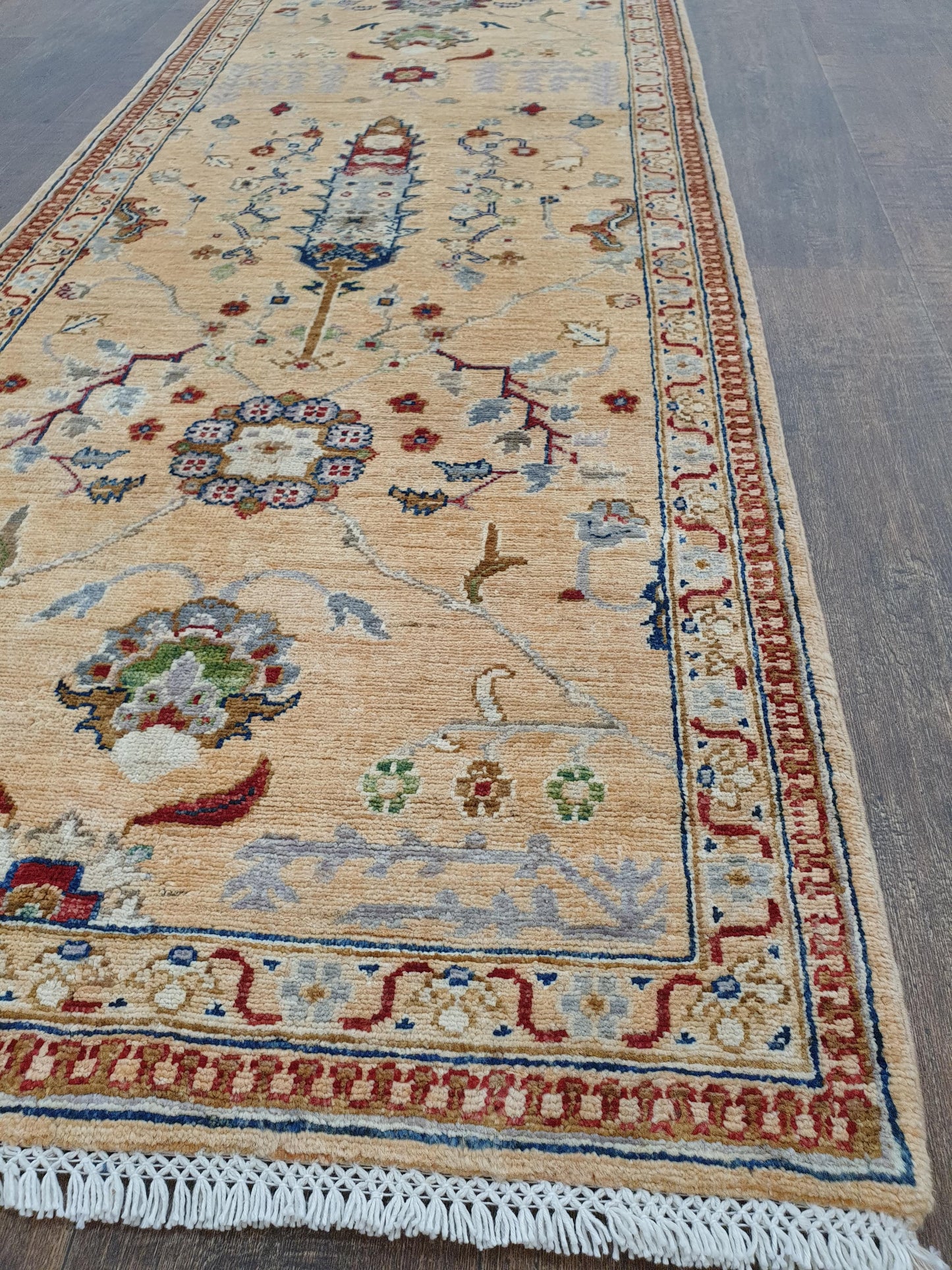 Khurjeen Rug 254 x 77cm