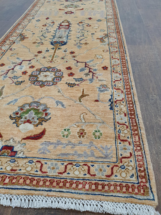Khurjeen Rug 254 x 77cm