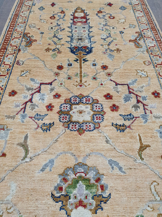 Khurjeen Rug 254 x 77cm