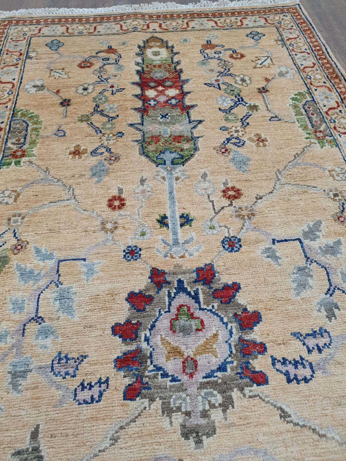Khurjeen Rug 254 x 77cm