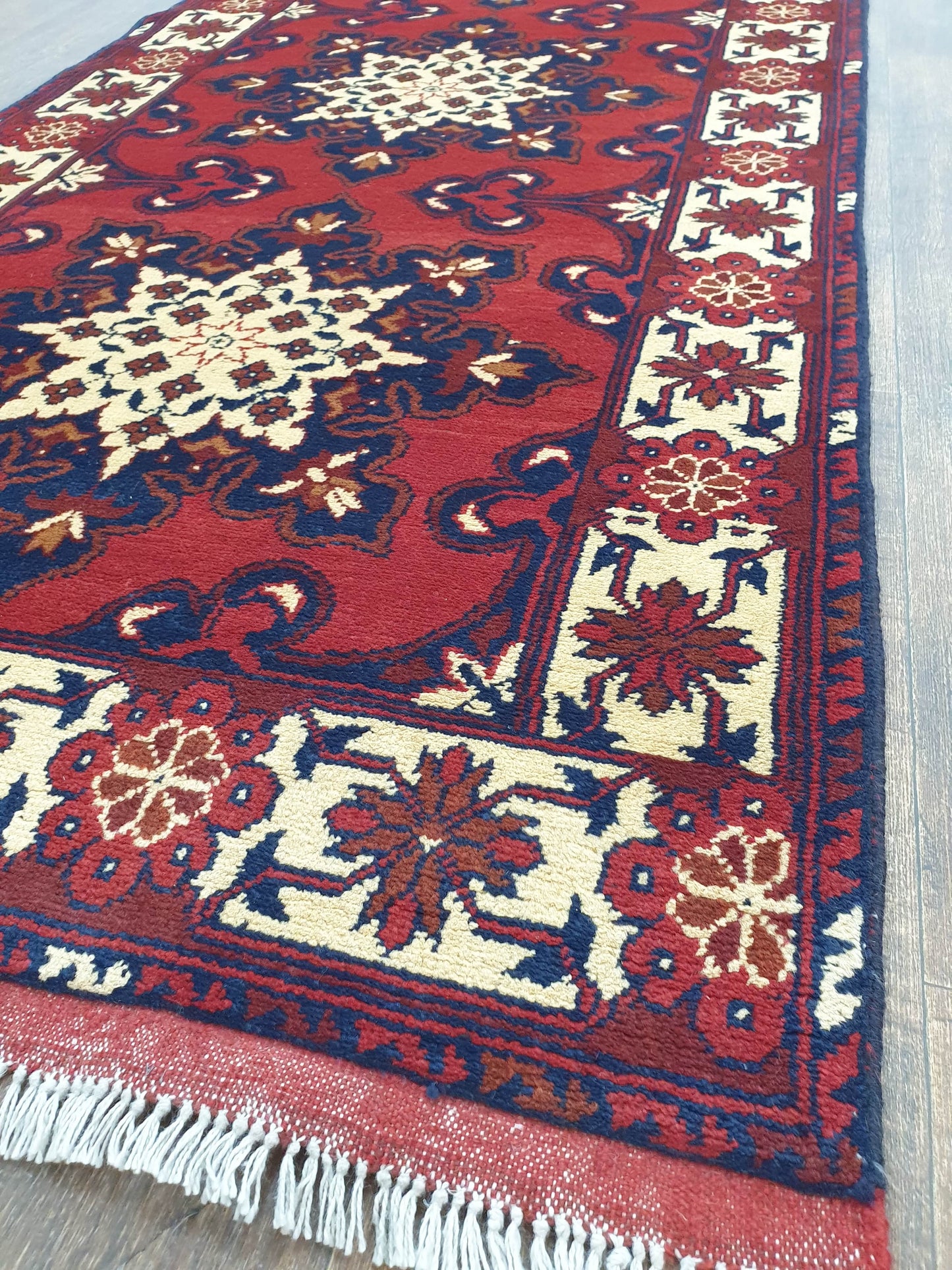 Karghai Rug 284 x 83cm