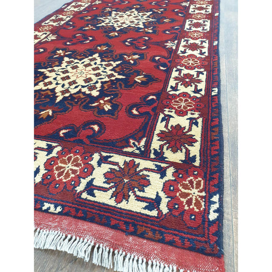 Karghai Rug 284 x 83cm