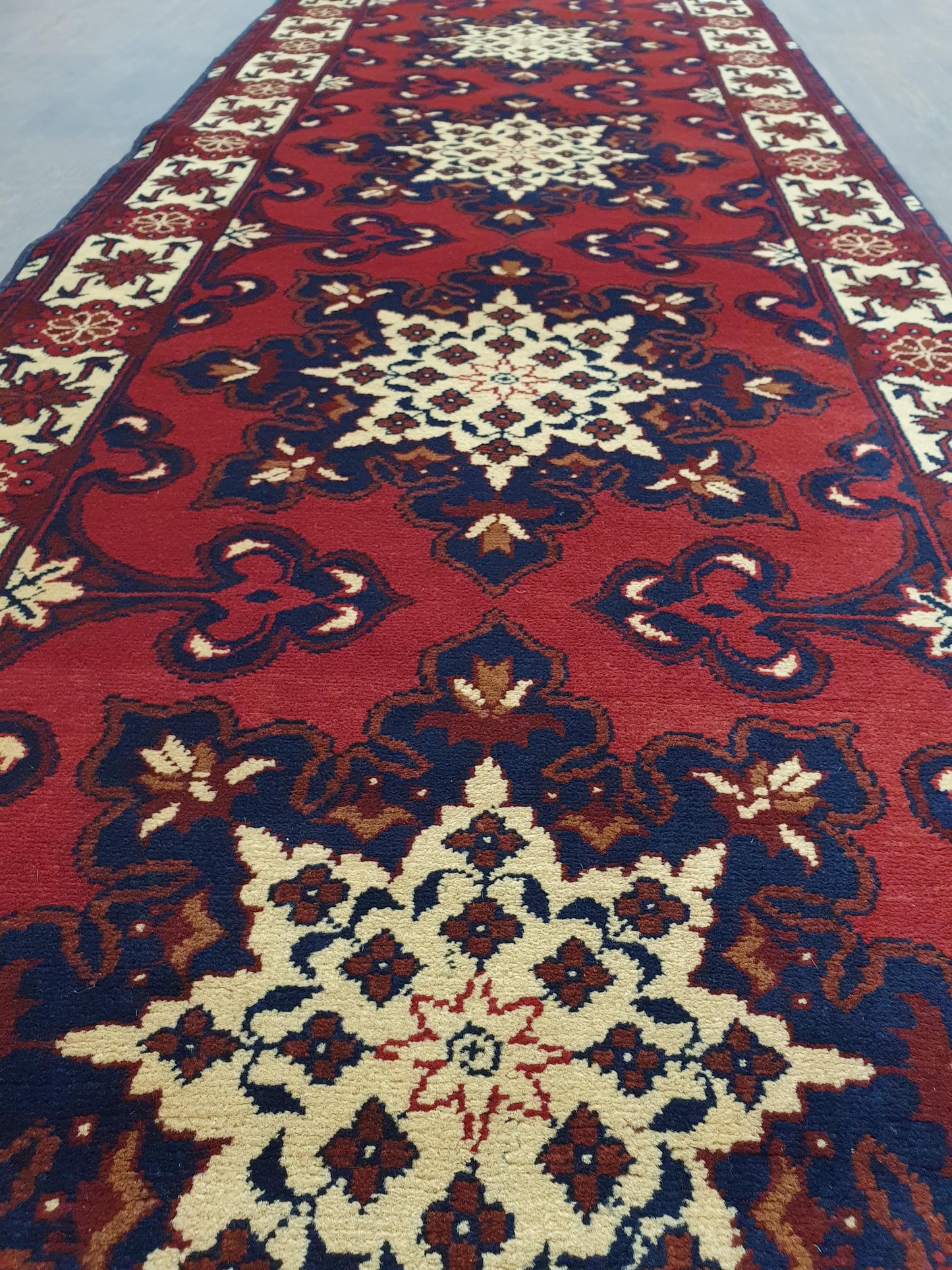 Karghai Rug 284 x 83cm