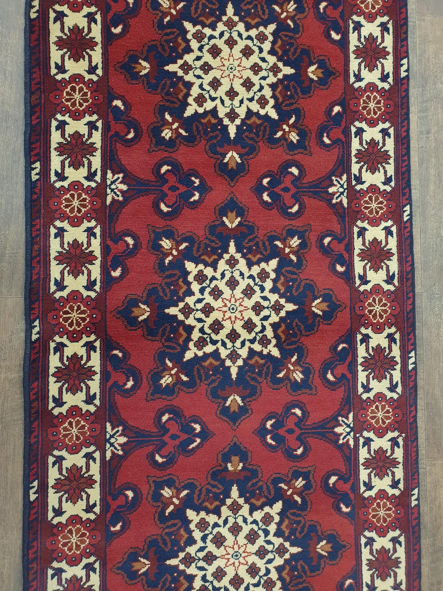 Karghai Rug 284 x 83cm