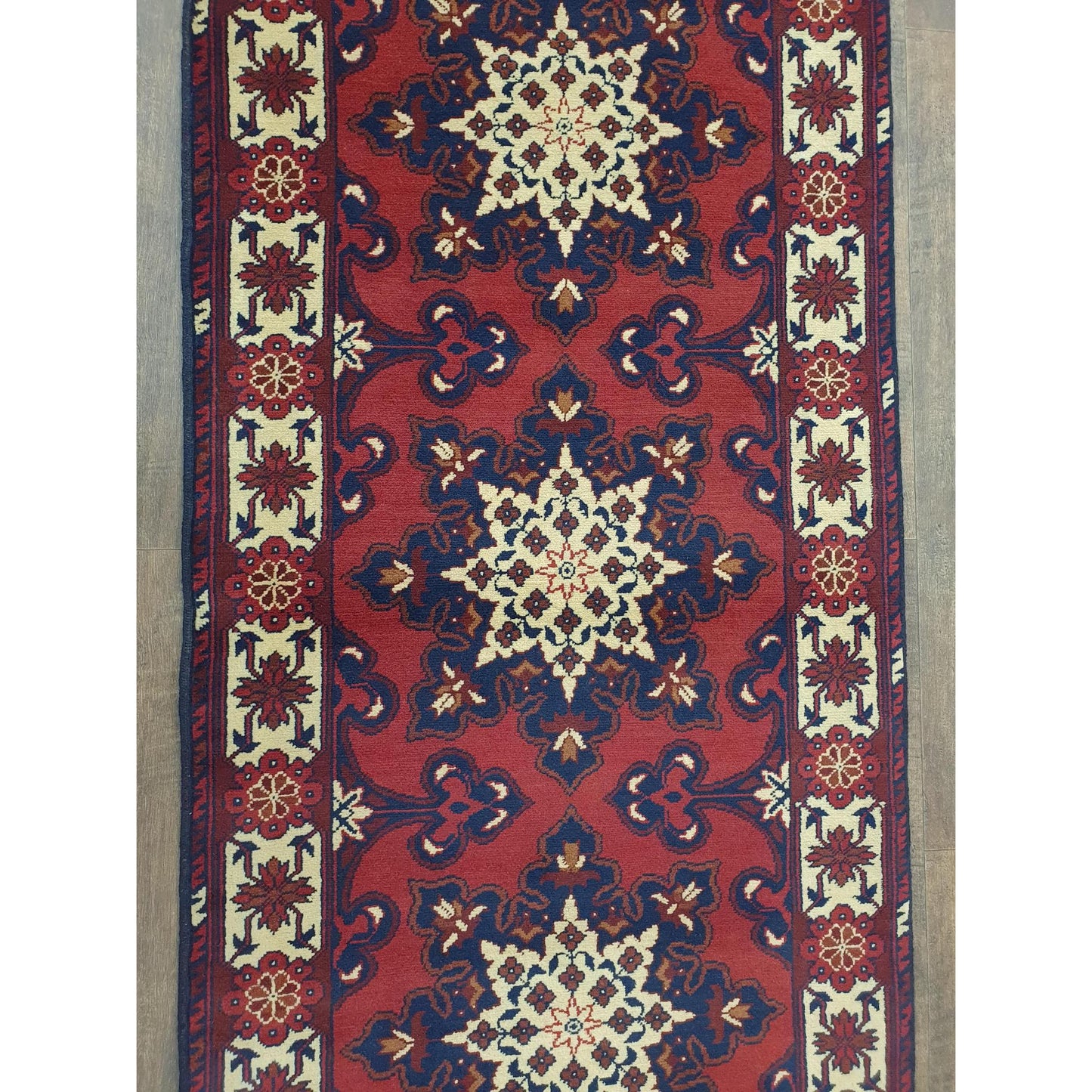Karghai Rug 284 x 83cm