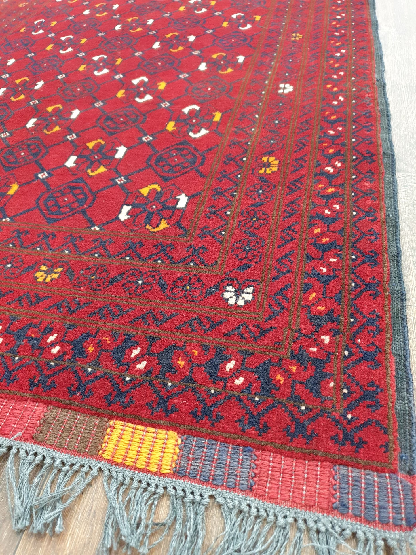 Kunduz Rug 285 x 85cm