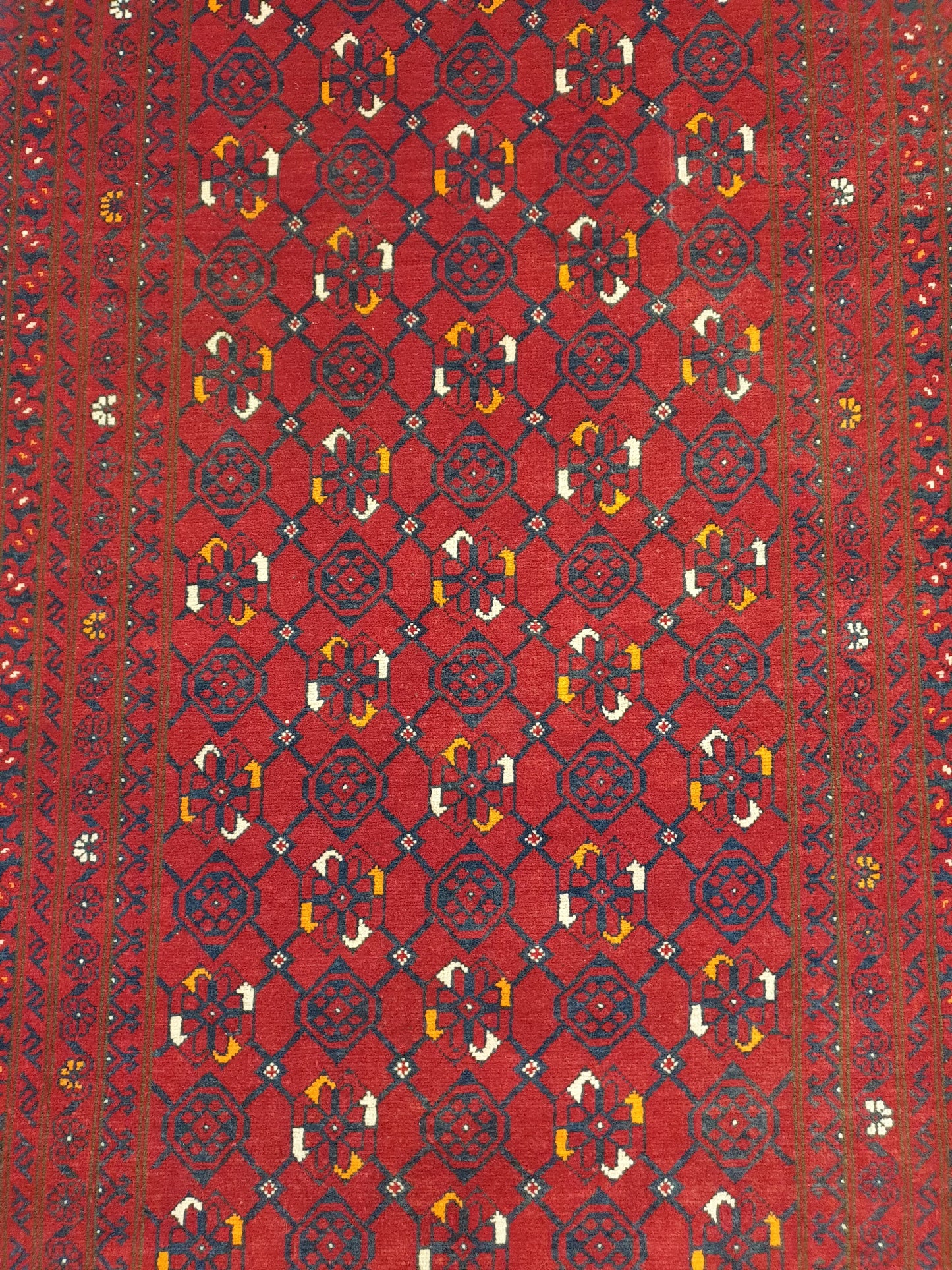 Kunduz Rug 285 x 85cm