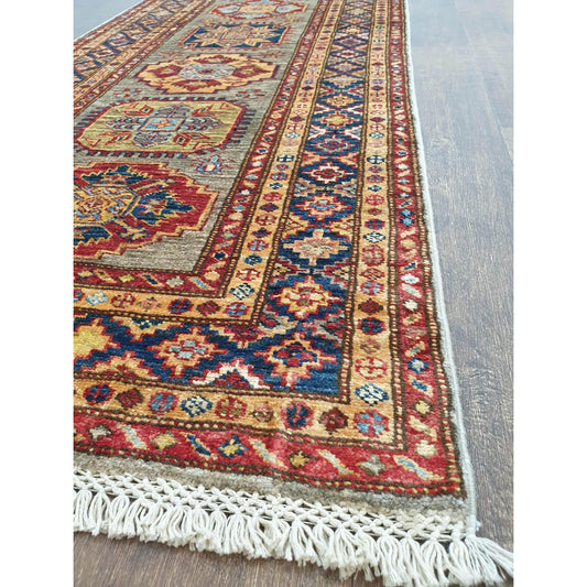 Super Kazak Rug 321 x 77cm