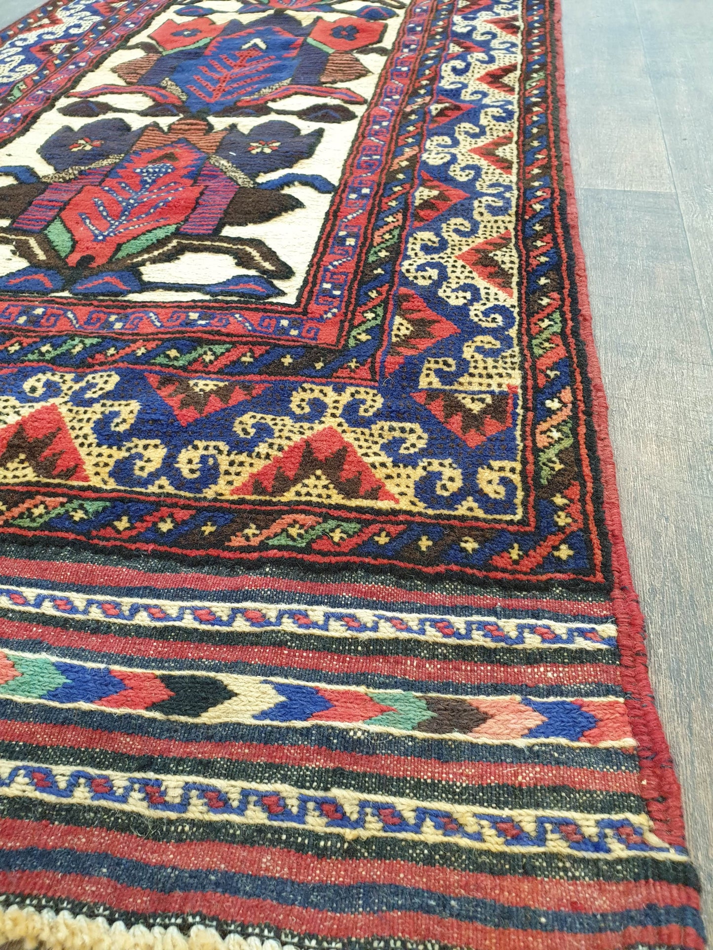 Mashwani Rug 373 x 82cm