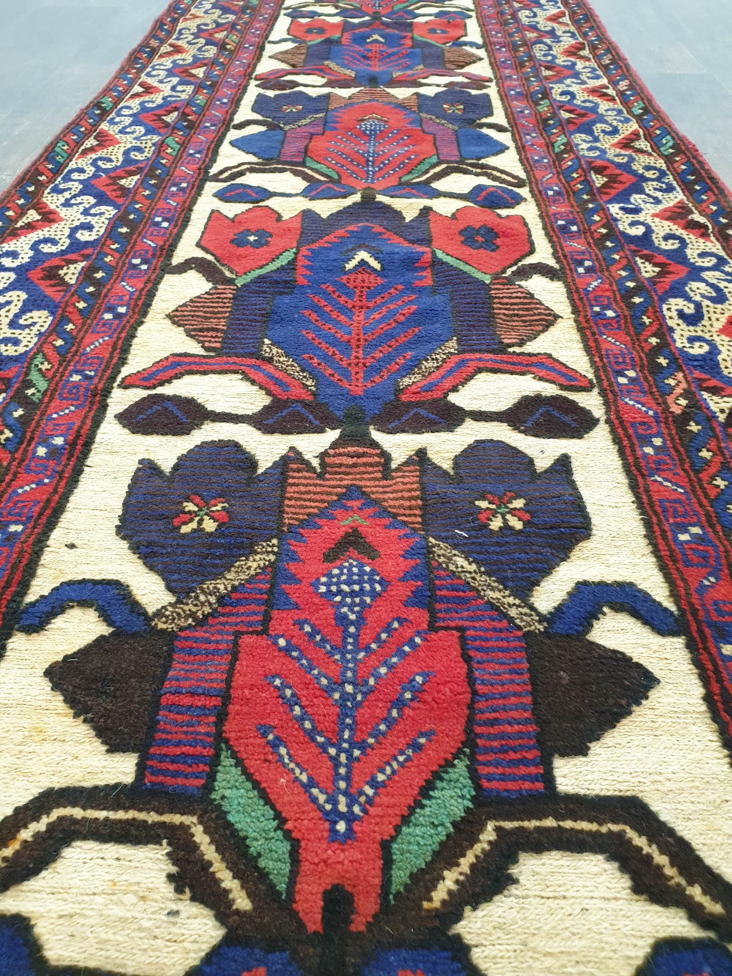 Mashwani Rug 373 x 82cm