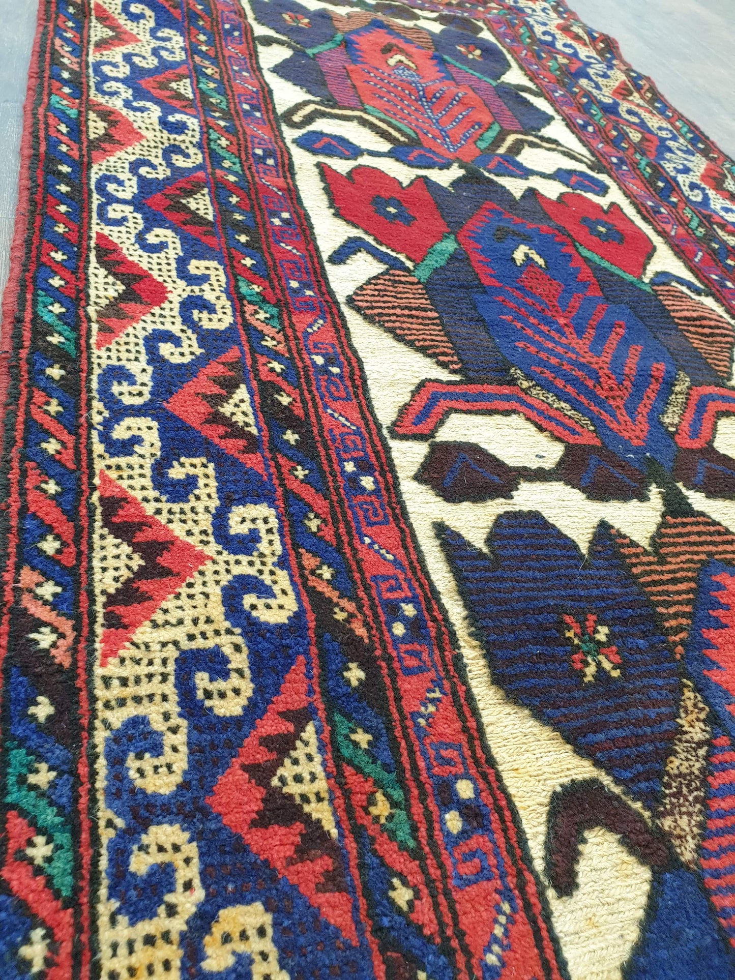Mashwani Rug 373 x 82cm