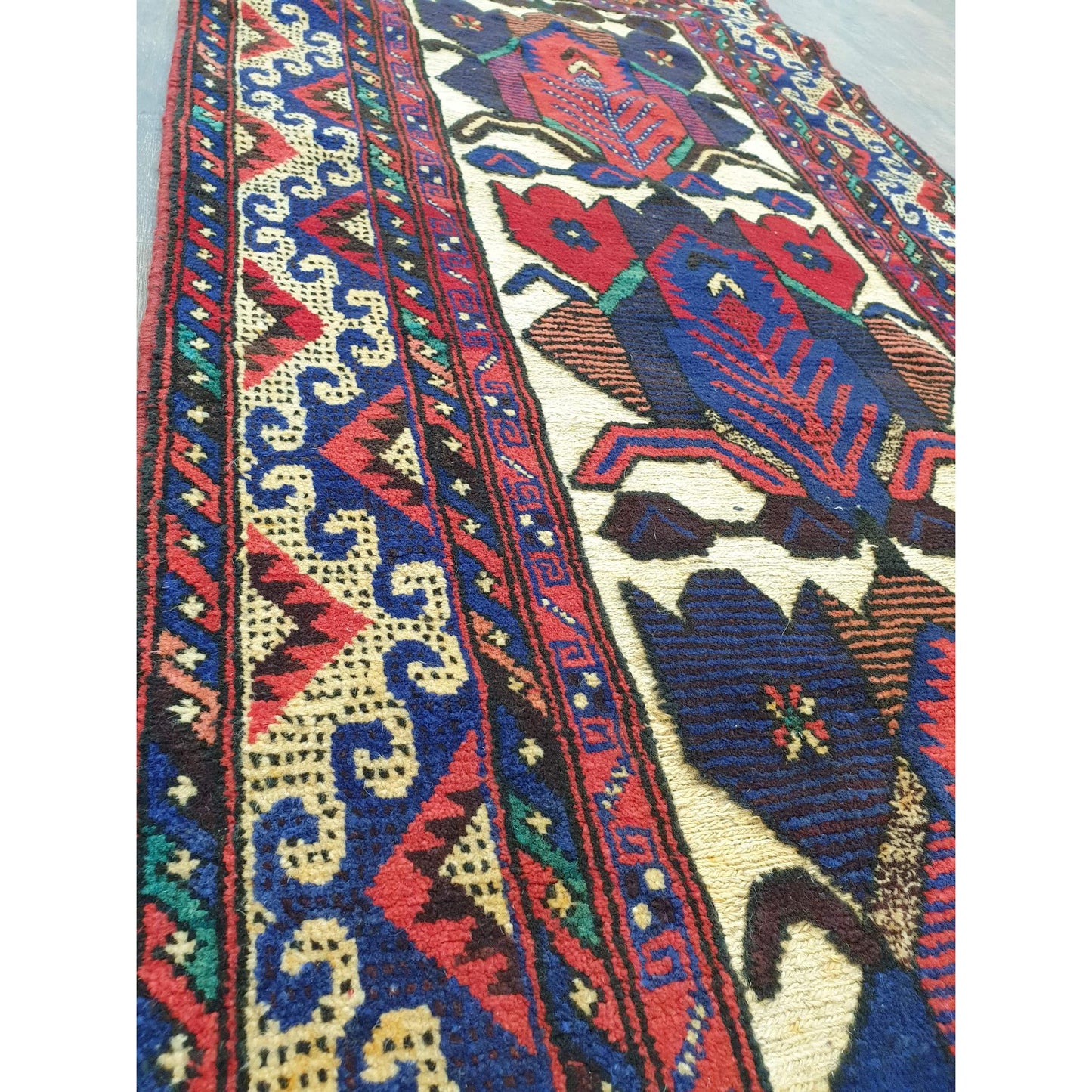 Mashwani Rug 373 x 82cm