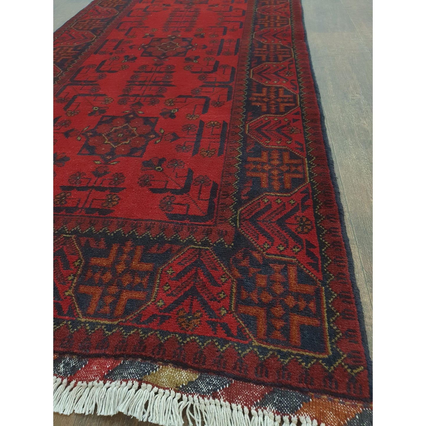 Khal Mohammadi Rug 285 x 87cm