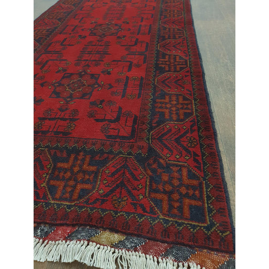 Khal Mohammadi Rug 285 x 87cm