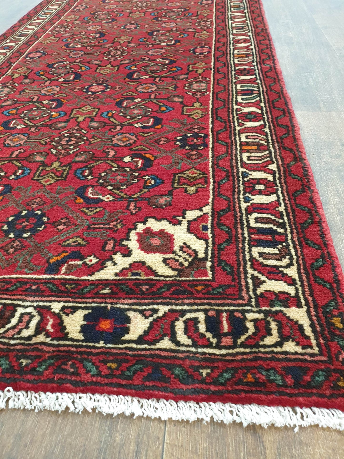 Hussainabad Rug 296 x 79cm