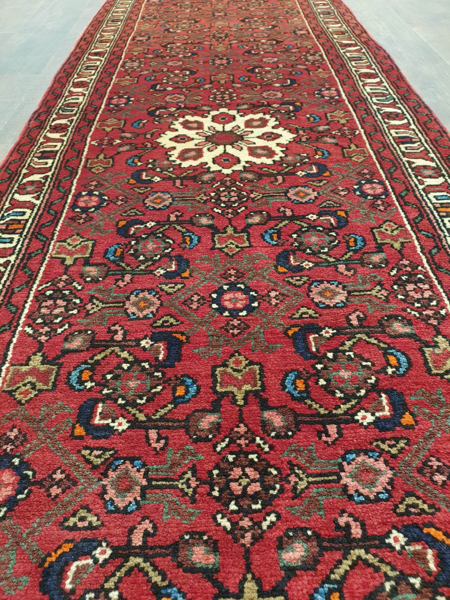 Hussainabad Rug 296 x 79cm